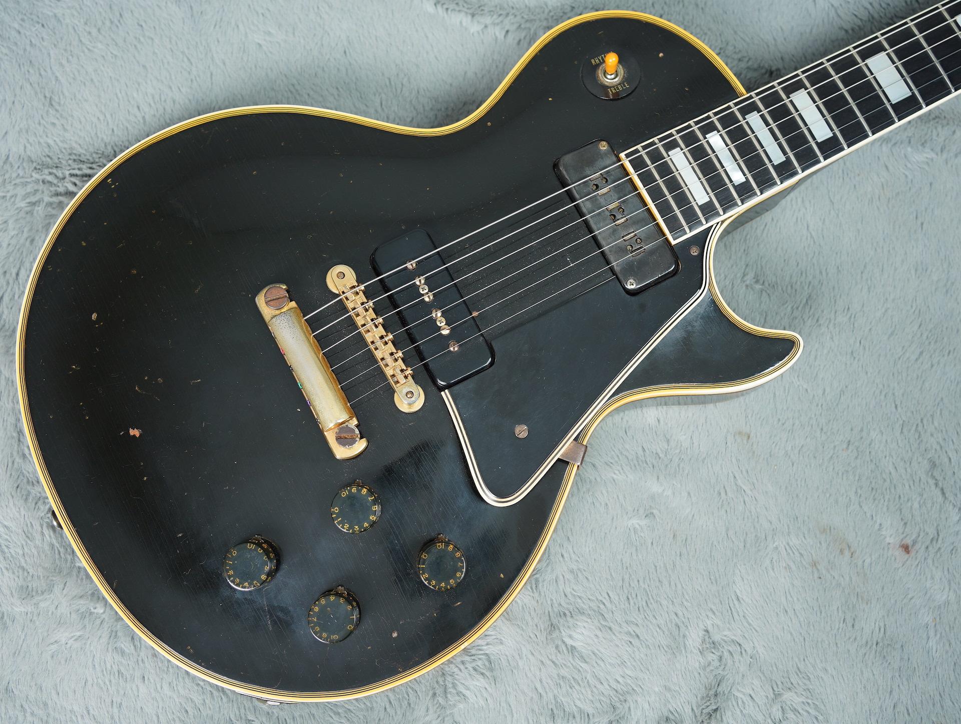 Les paul on sale custom relic