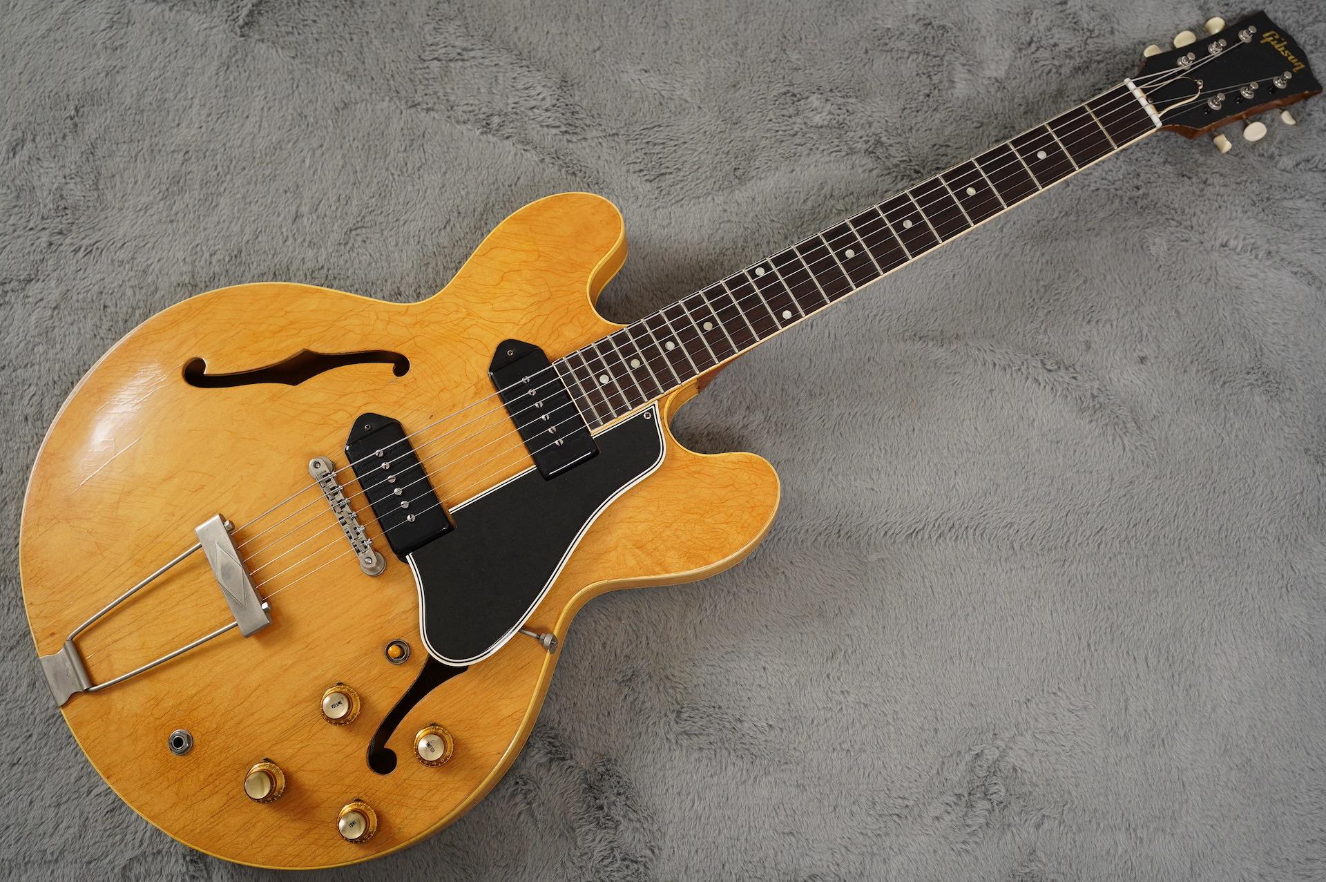 1960 gibson es 330