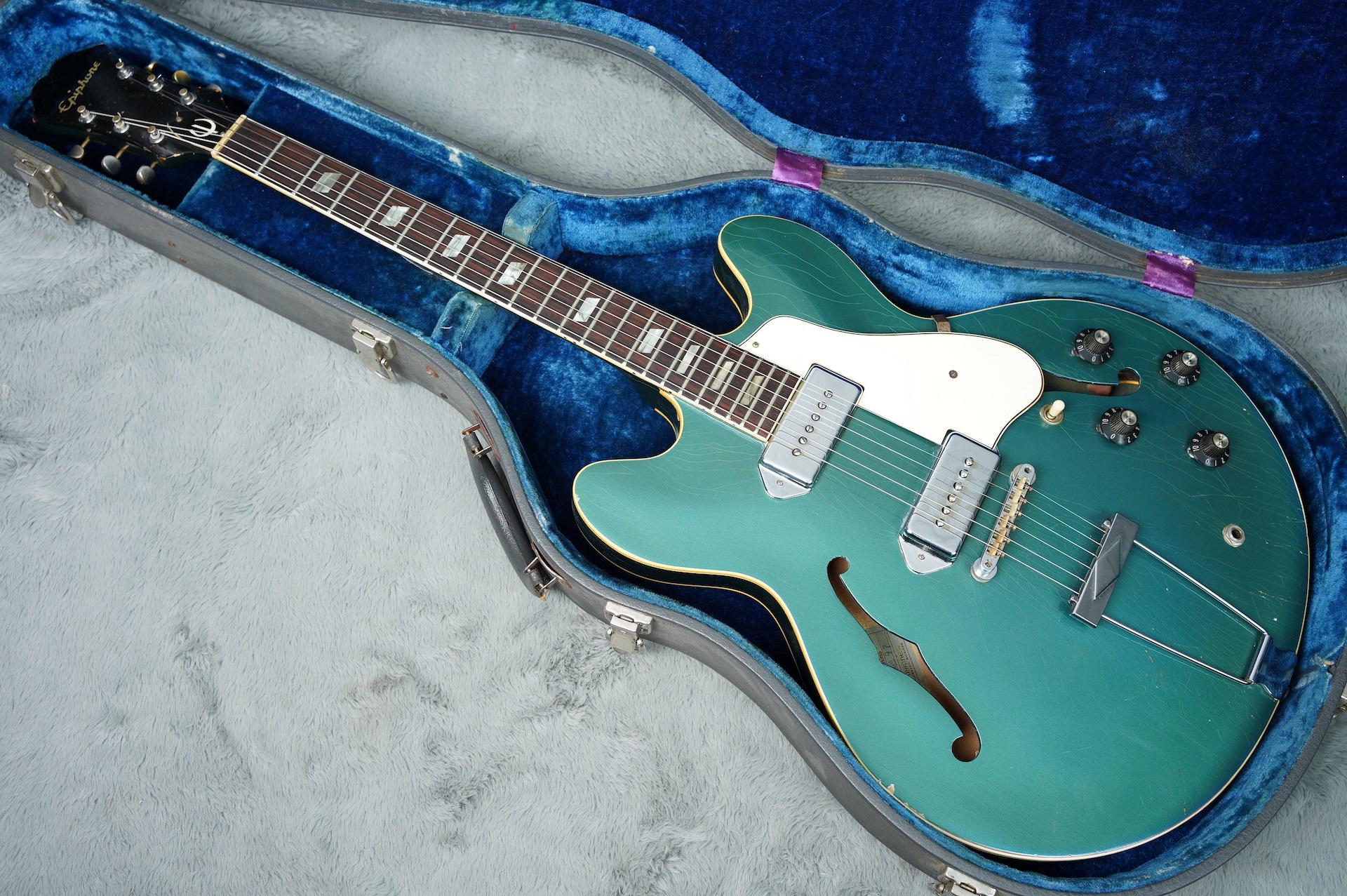 Epiphone deals casino blues