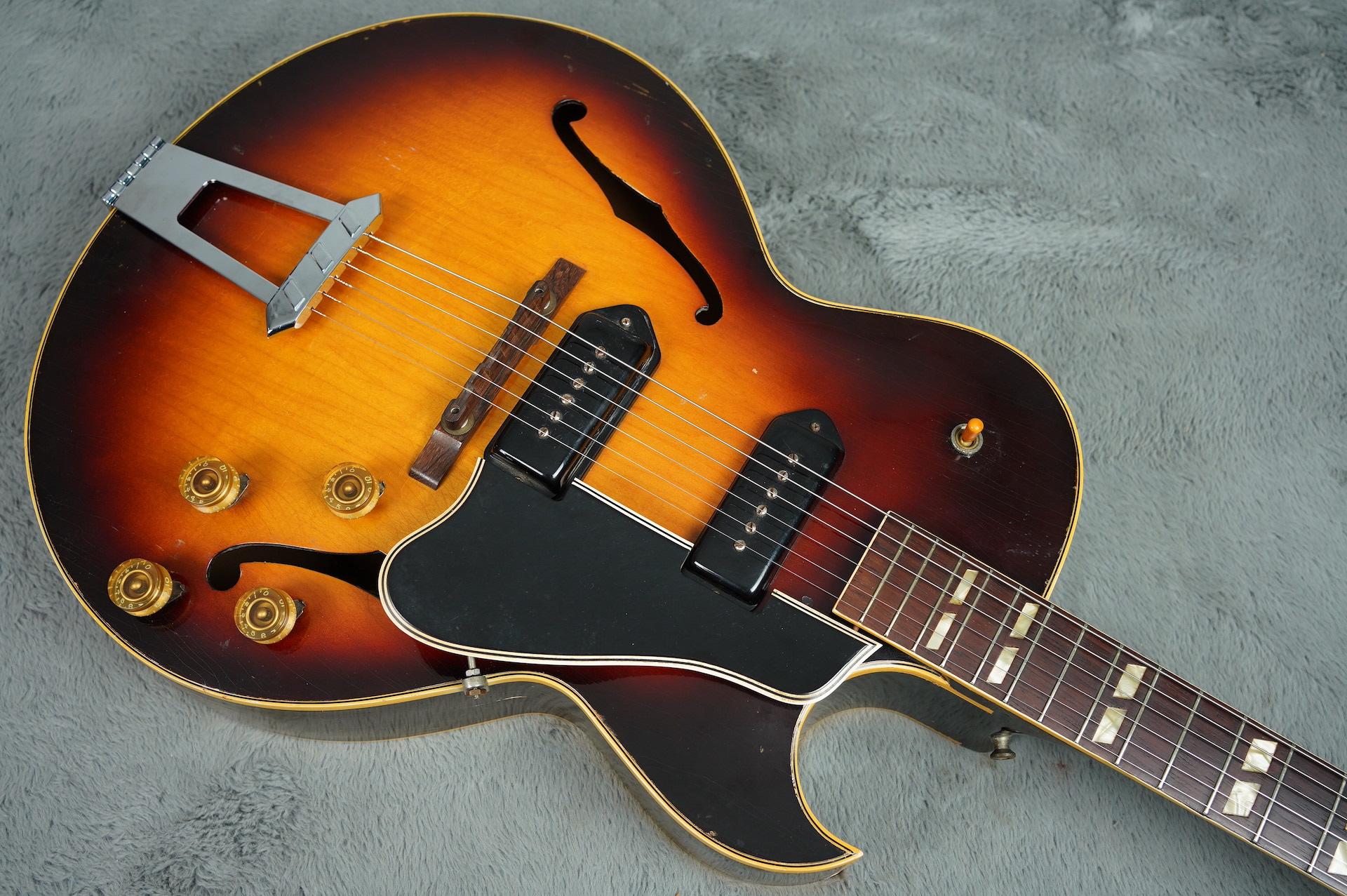 1952 Gibson ES-175D