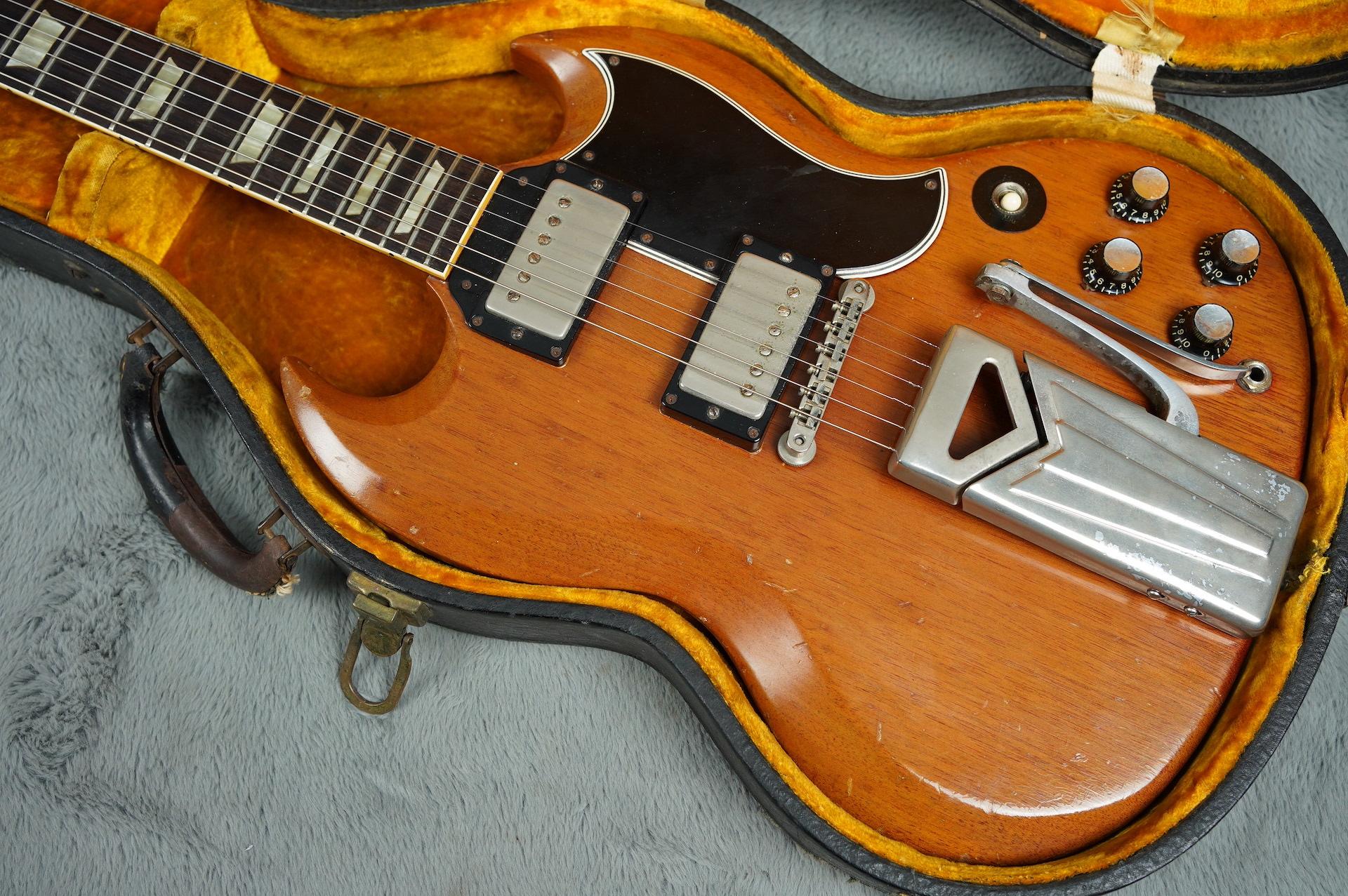 1961 Gibson Les Paul SG Standard