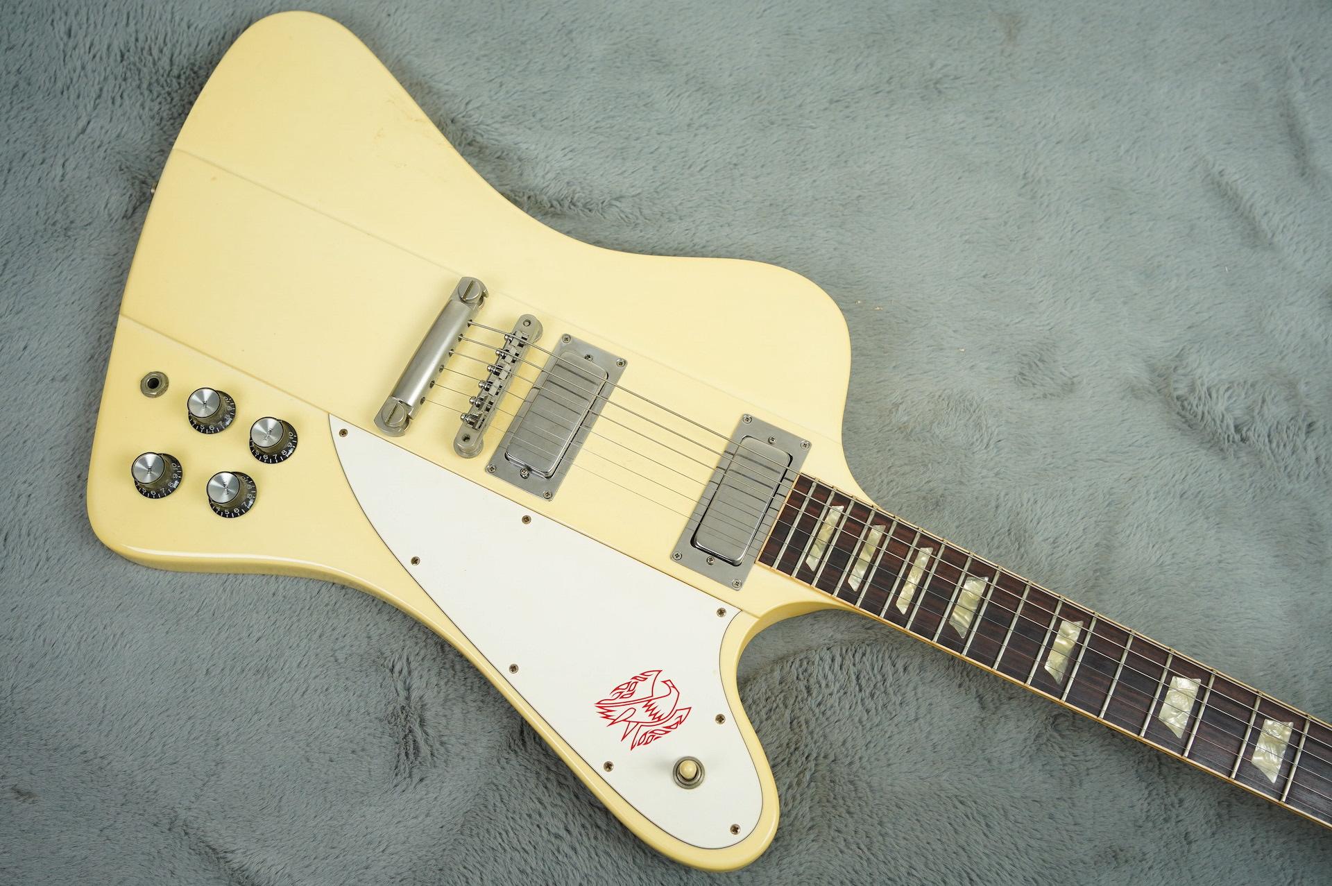 1990 gibson deals firebird