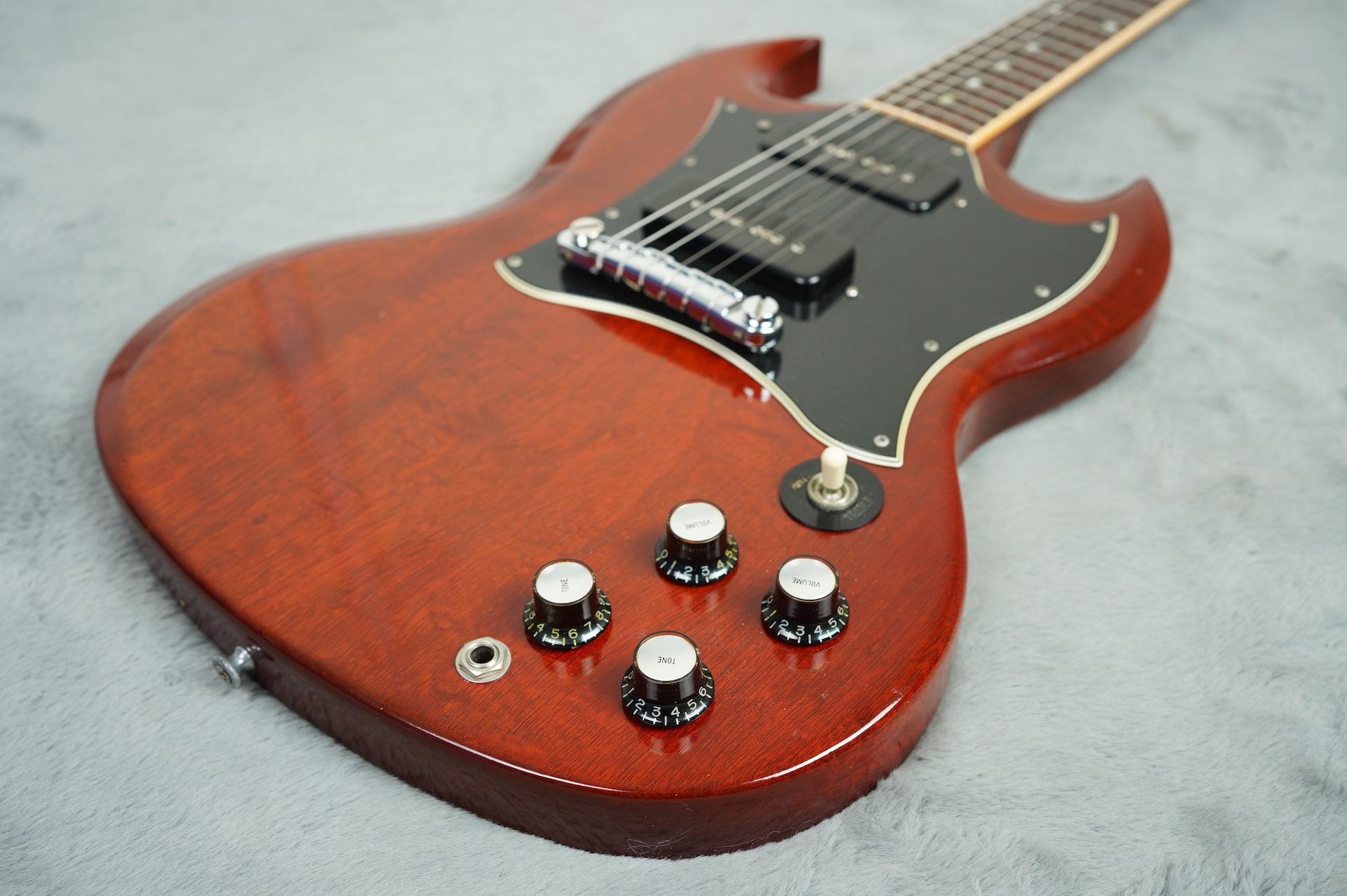 2001 Gibson Custom Shop Pete Townshend Signature SG Special