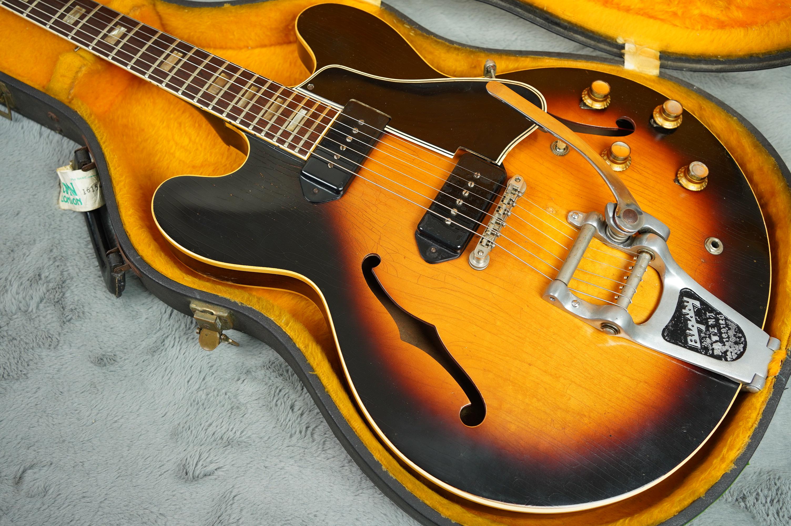 1968 gibson es 330