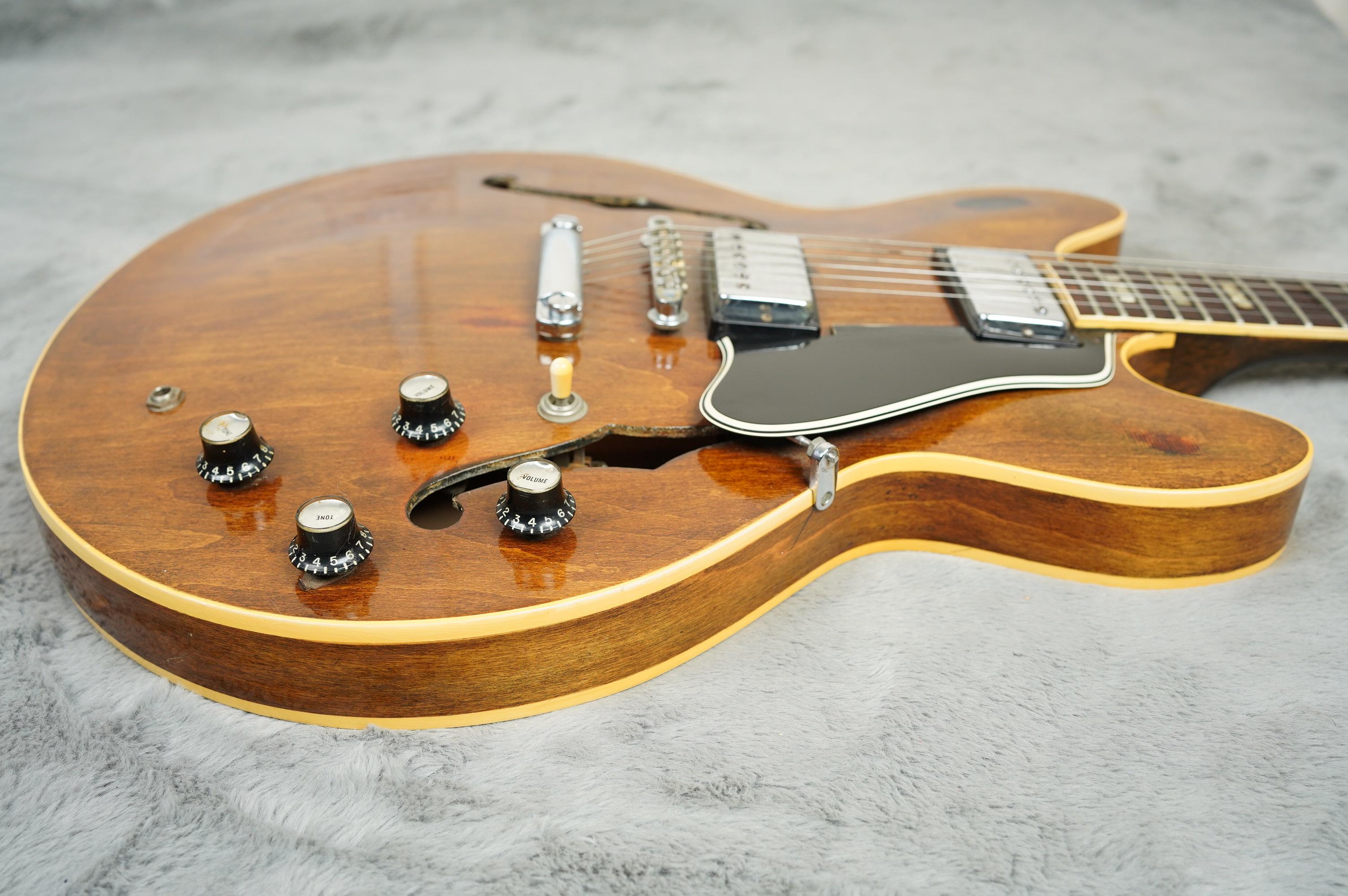 1969 Gibson ES-335 TD Walnut