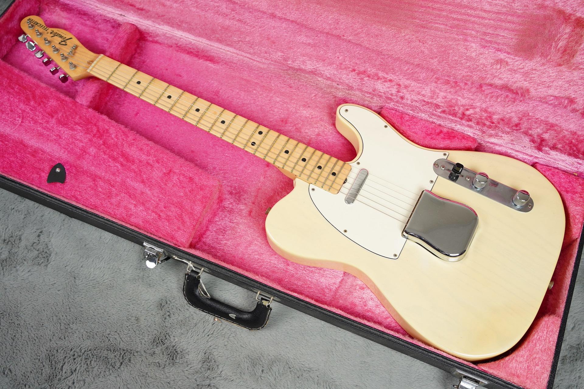 1973 telecaster on sale