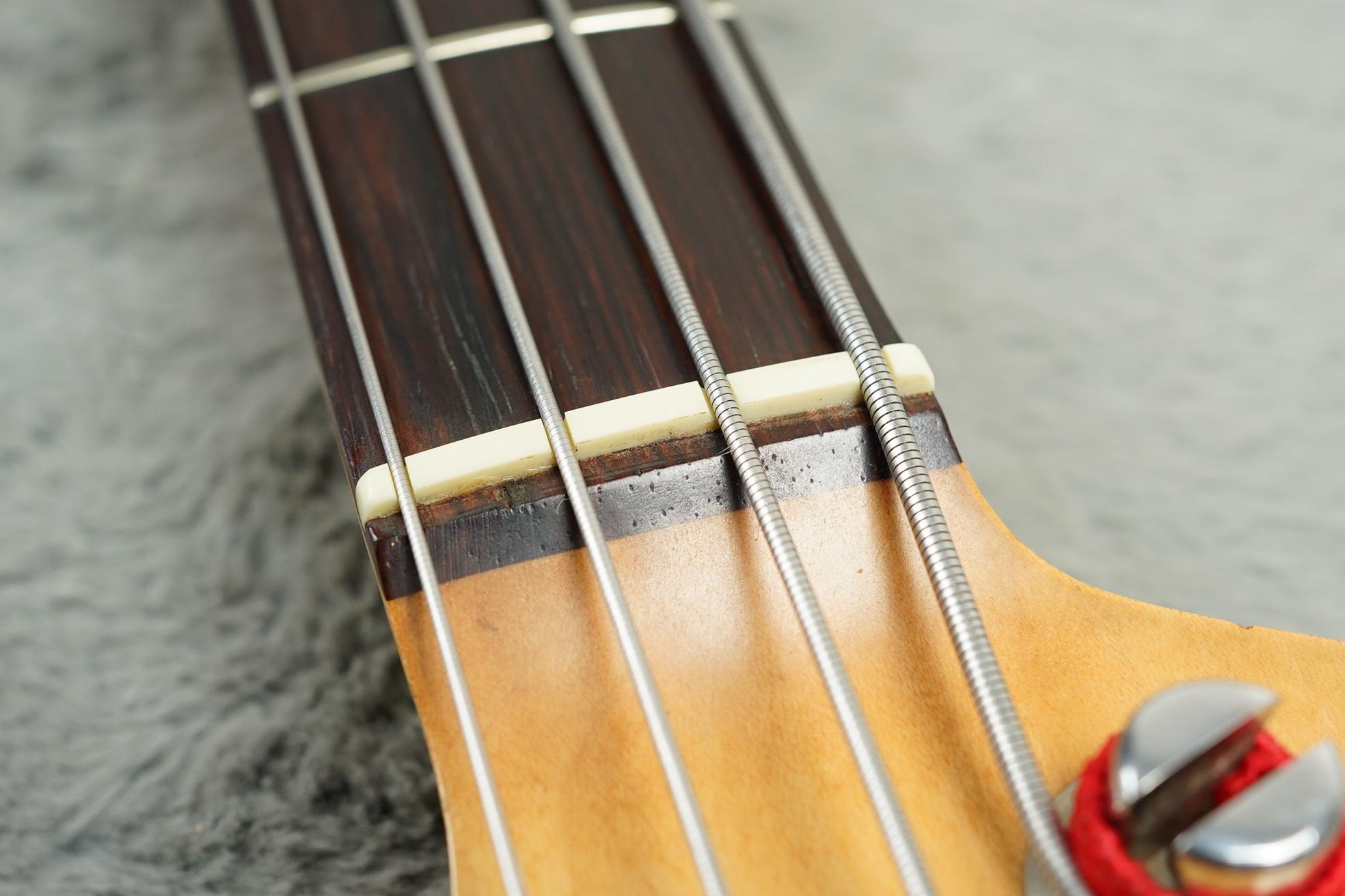early 1964 Fender Precision Bass Blonde