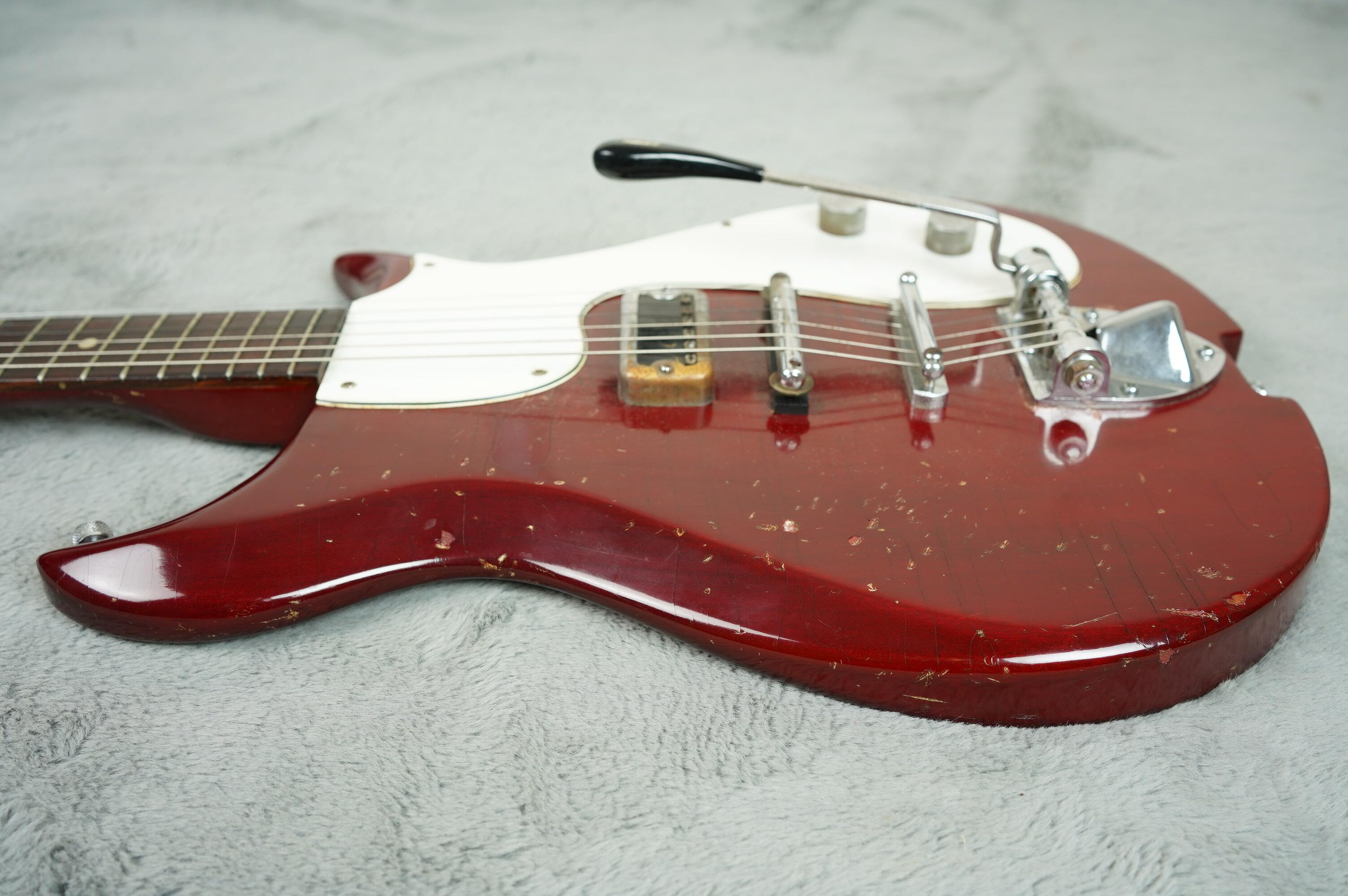 Gretsch deals corvette 1961