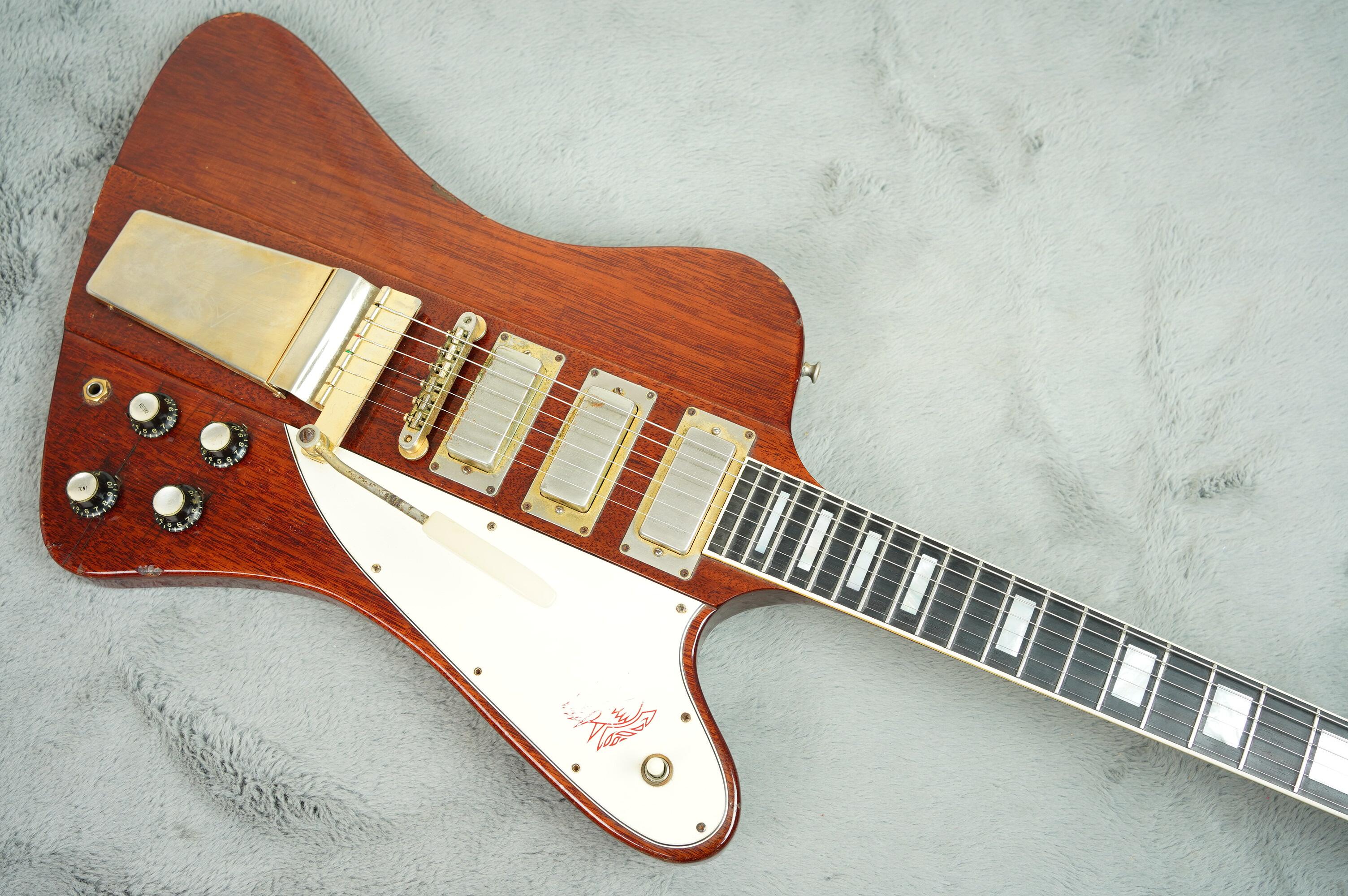 Gibson firebird deals models