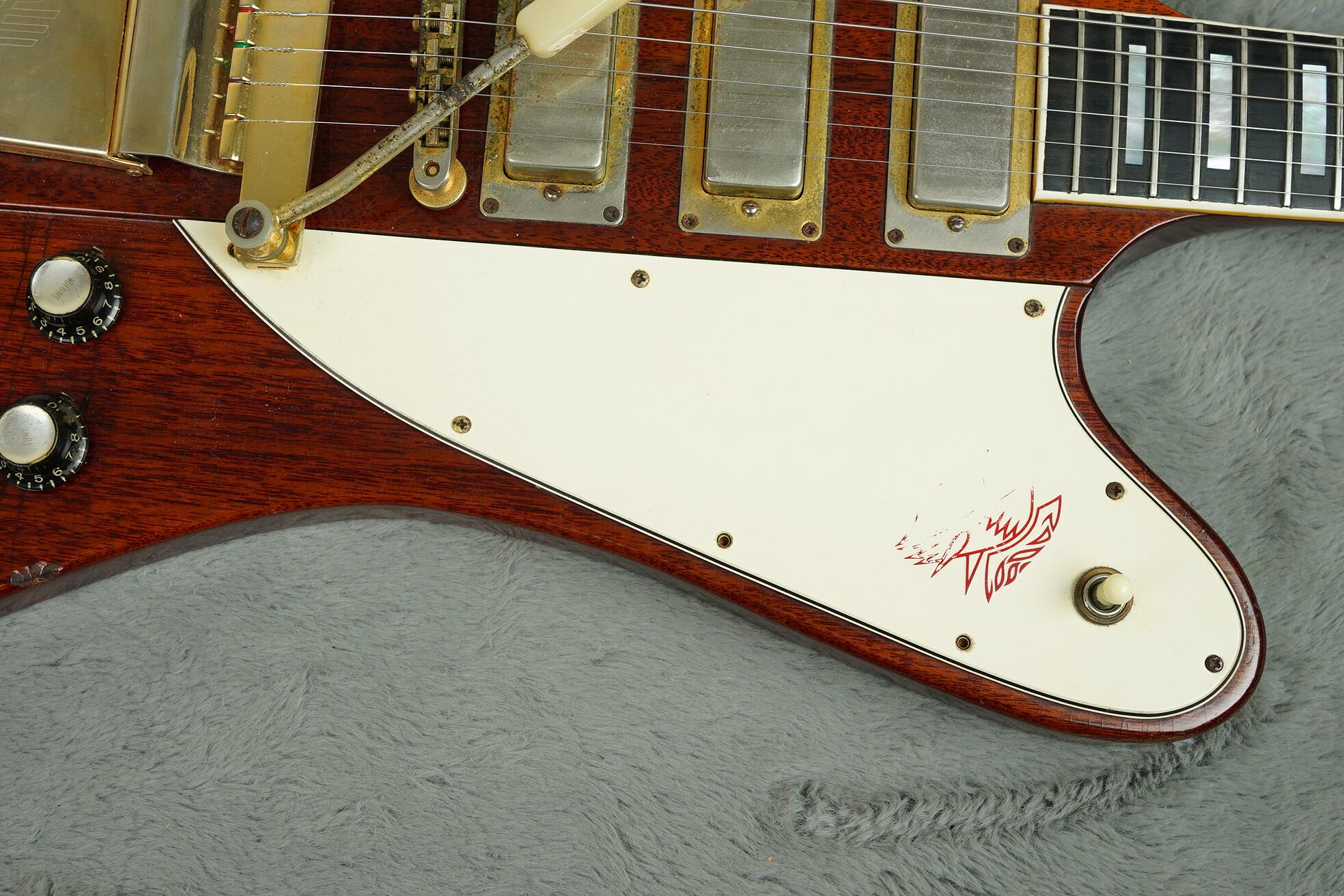1964 Gibson Firebird VII Factory Cherry