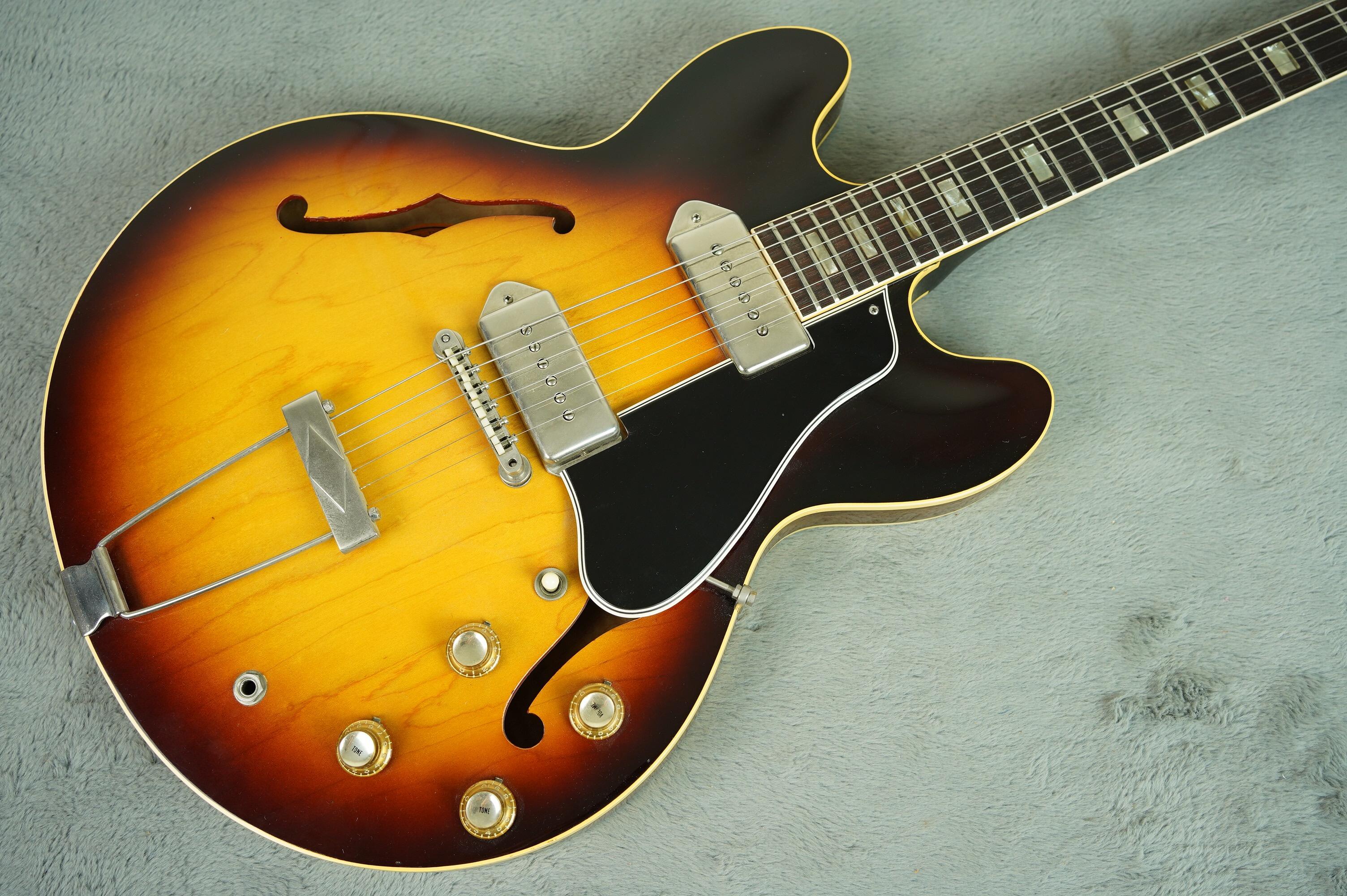 1964 Gibson ES-330 TD