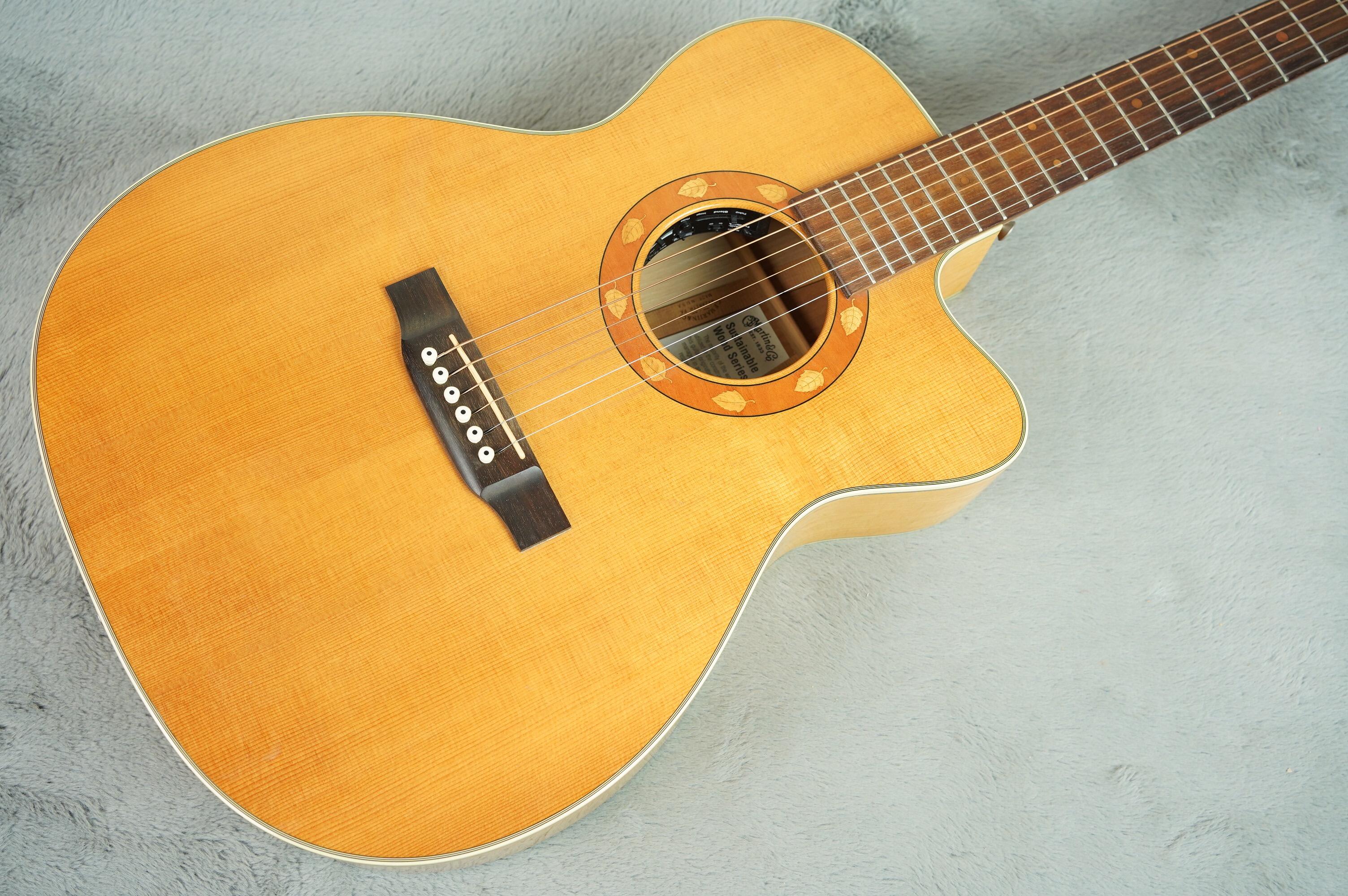 2006 Martin OMC