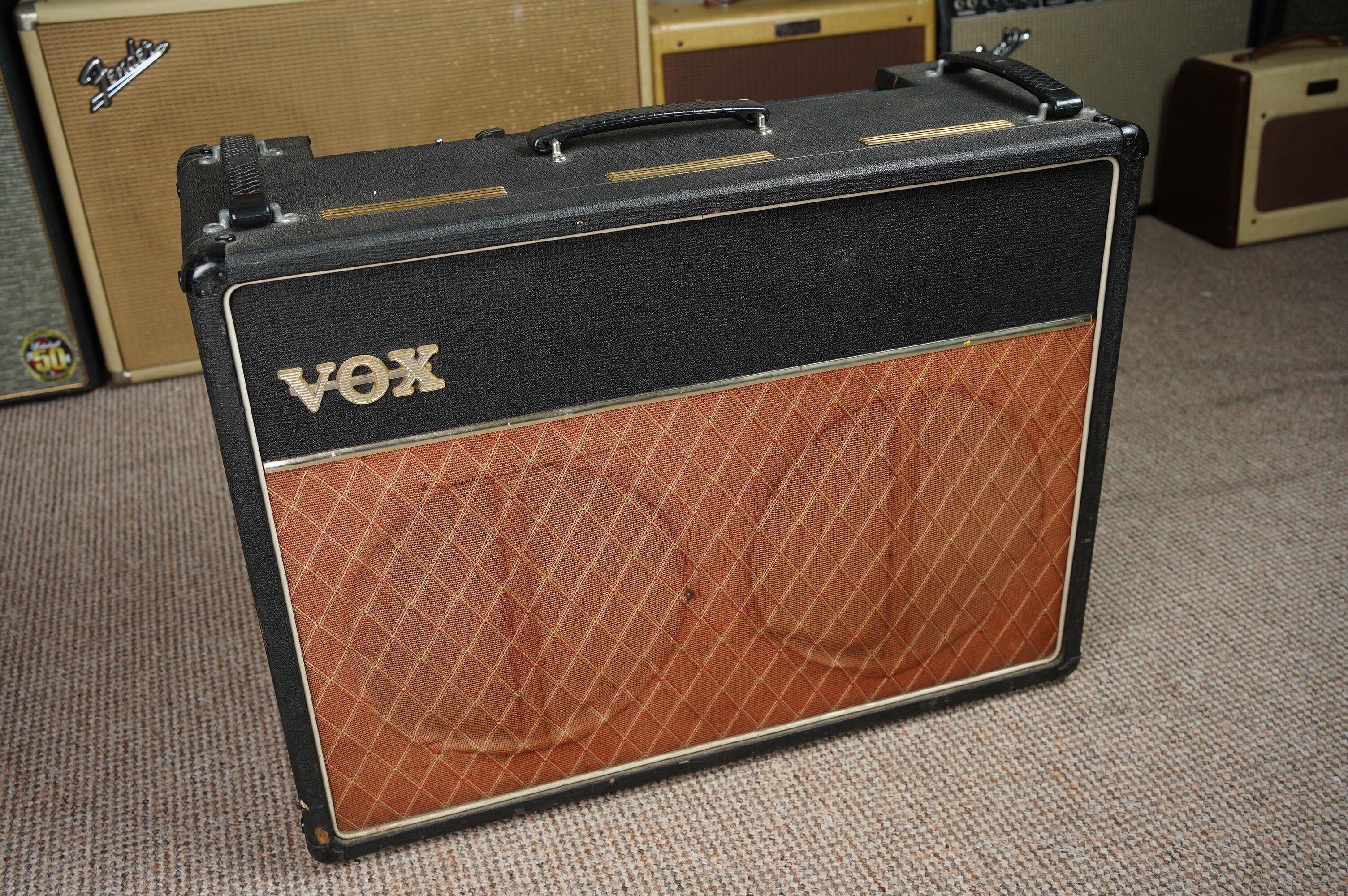 1963 Vox AC-30