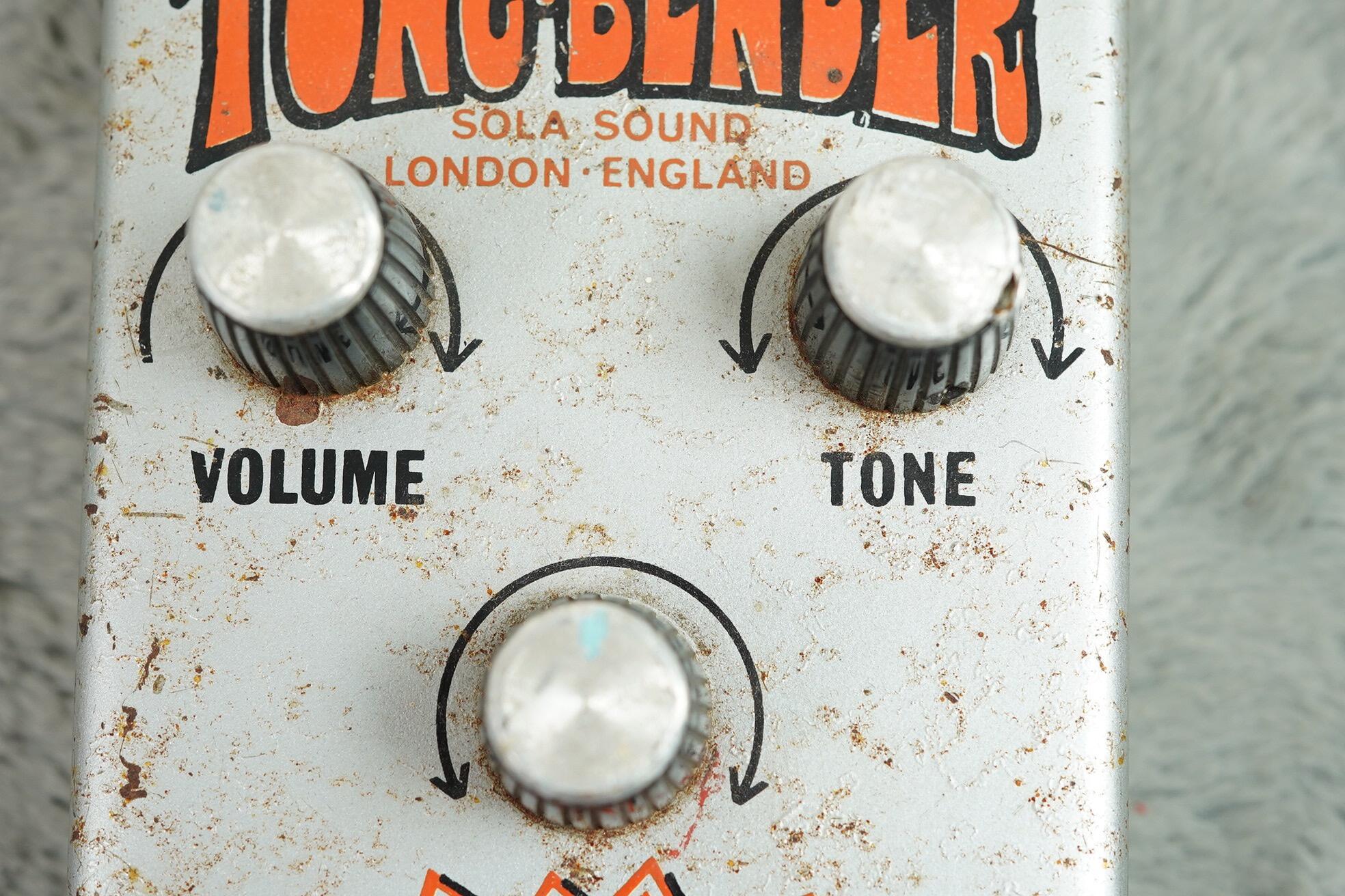 1976 Tonebender Fuzz
