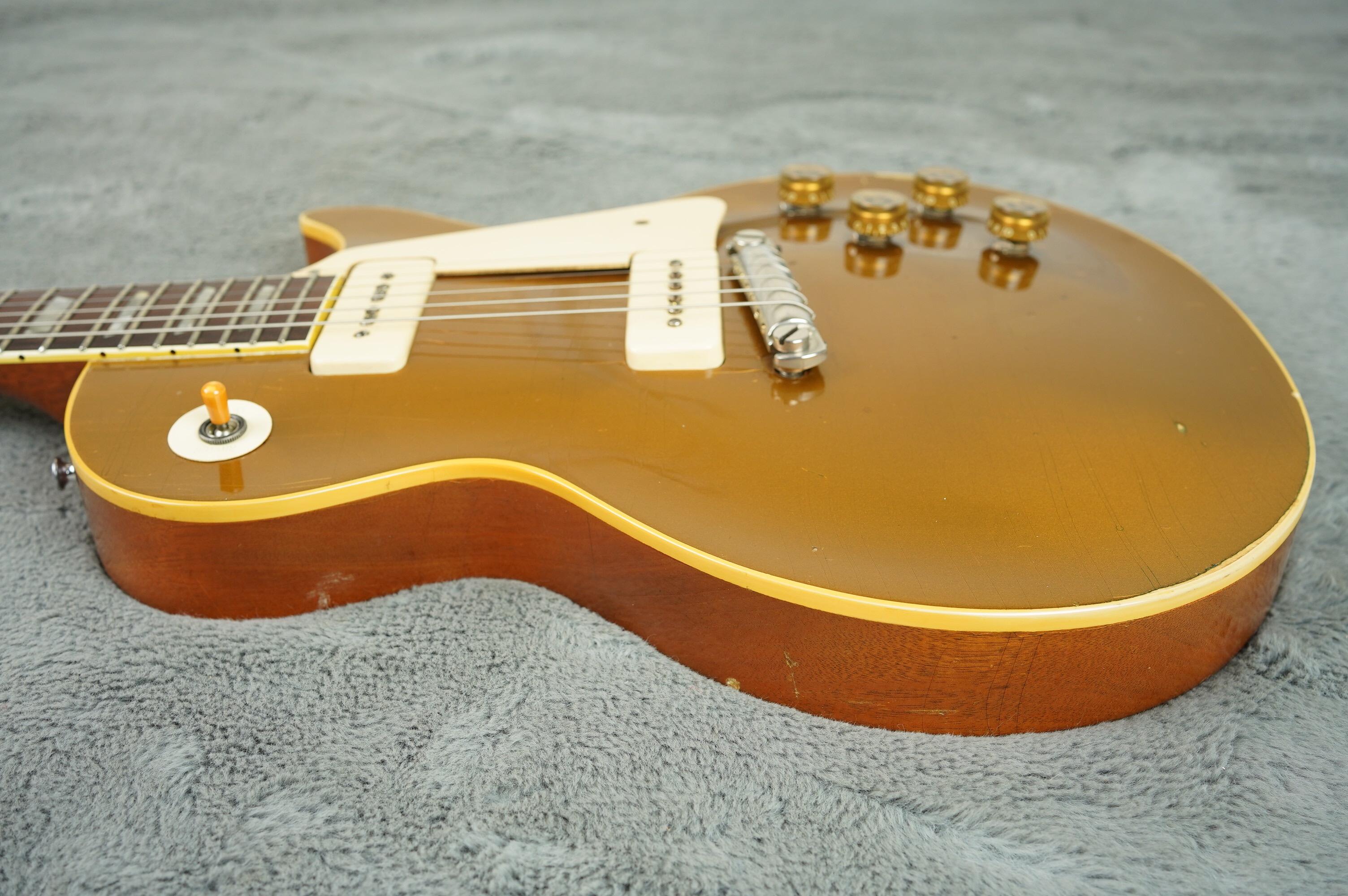 1955 Gibson Les Paul Standard