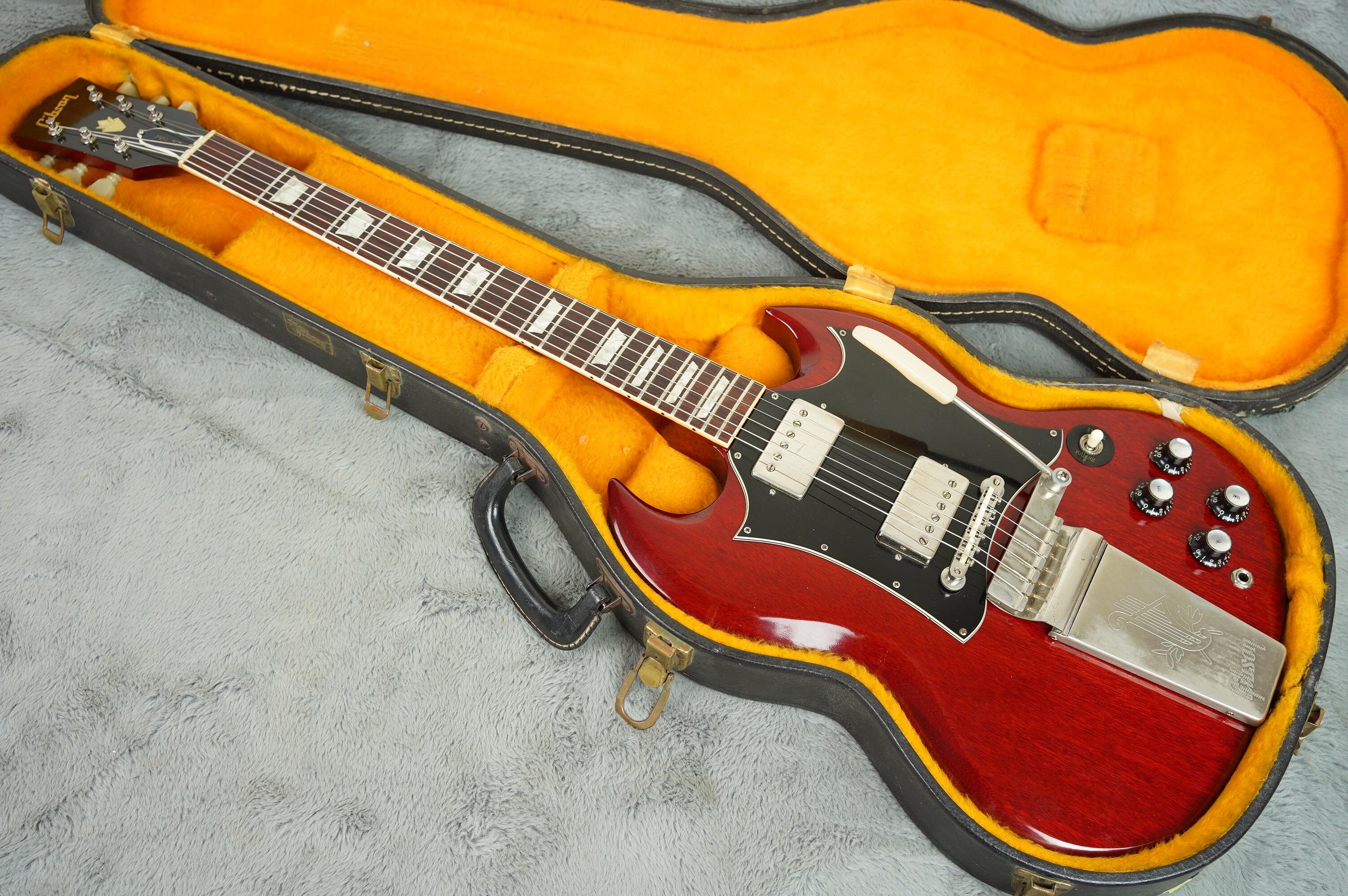 1967 gibson store les paul