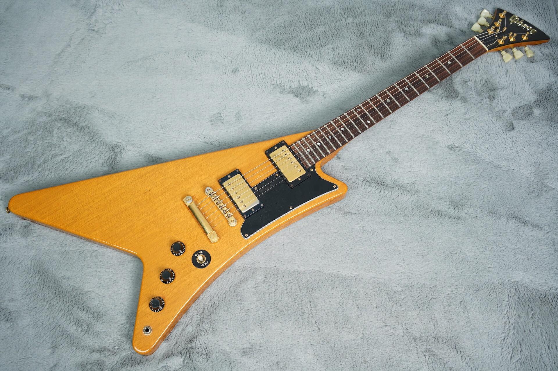 1982 Gibson Moderne Heritage Series