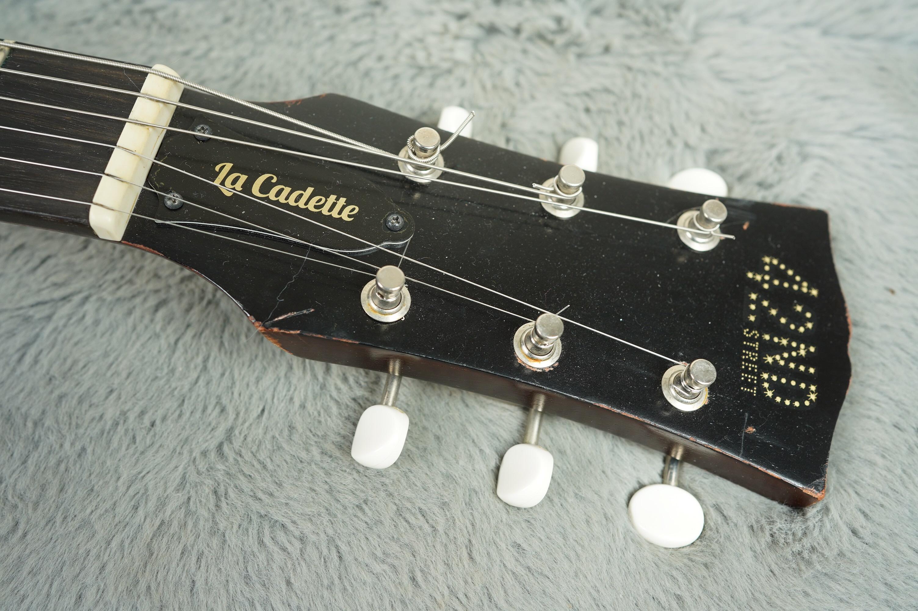 2016 42nd Street Guitars La Cadette