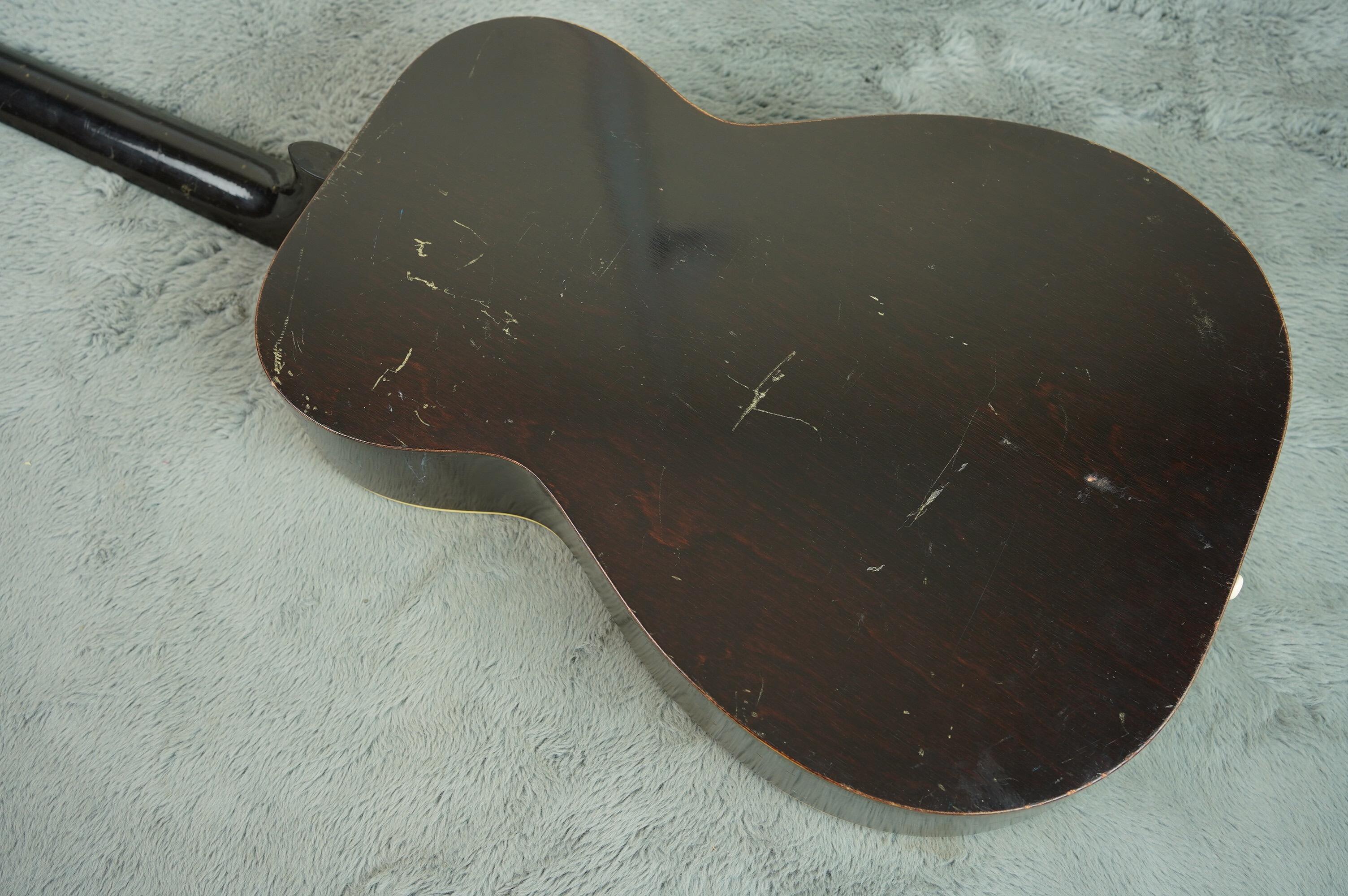 1937 Regal Resonator Guitar