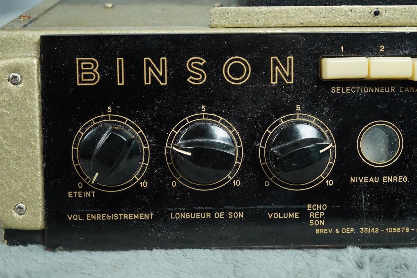 Binson Echorec 2 T7E