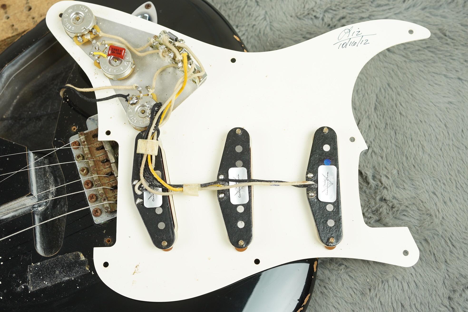2012 Fender Custom Shop '56 Strat