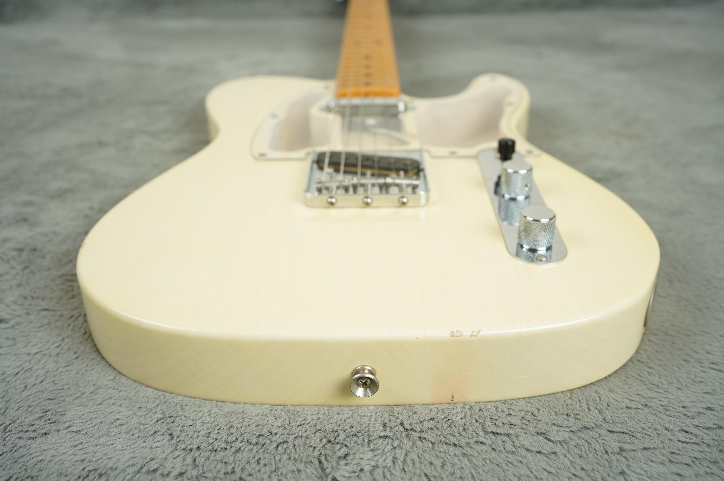 2016 Fender Custom Shop '67 Smugglers Telecaster