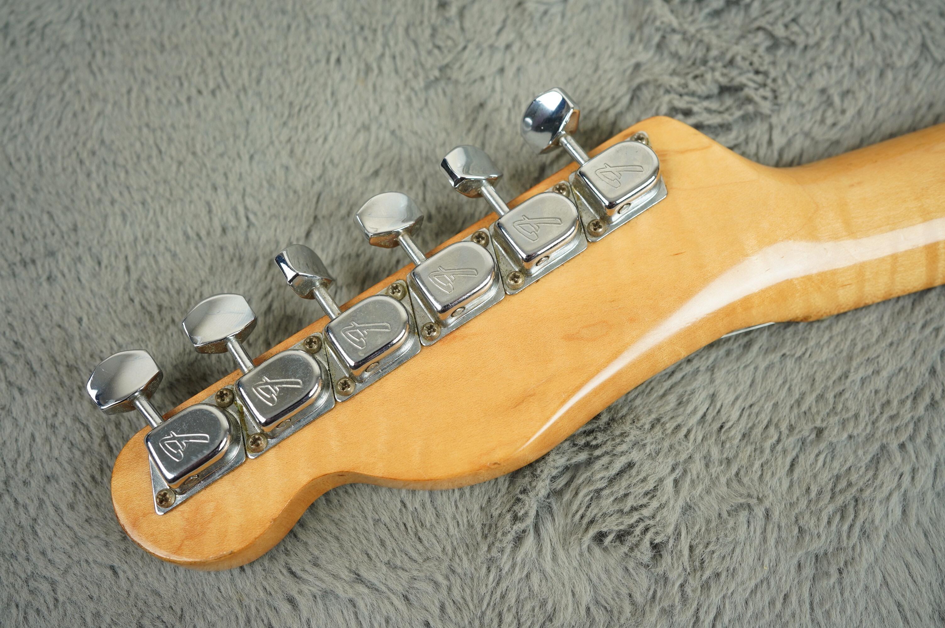 1969 Fender Telecaster Bigsby Refin