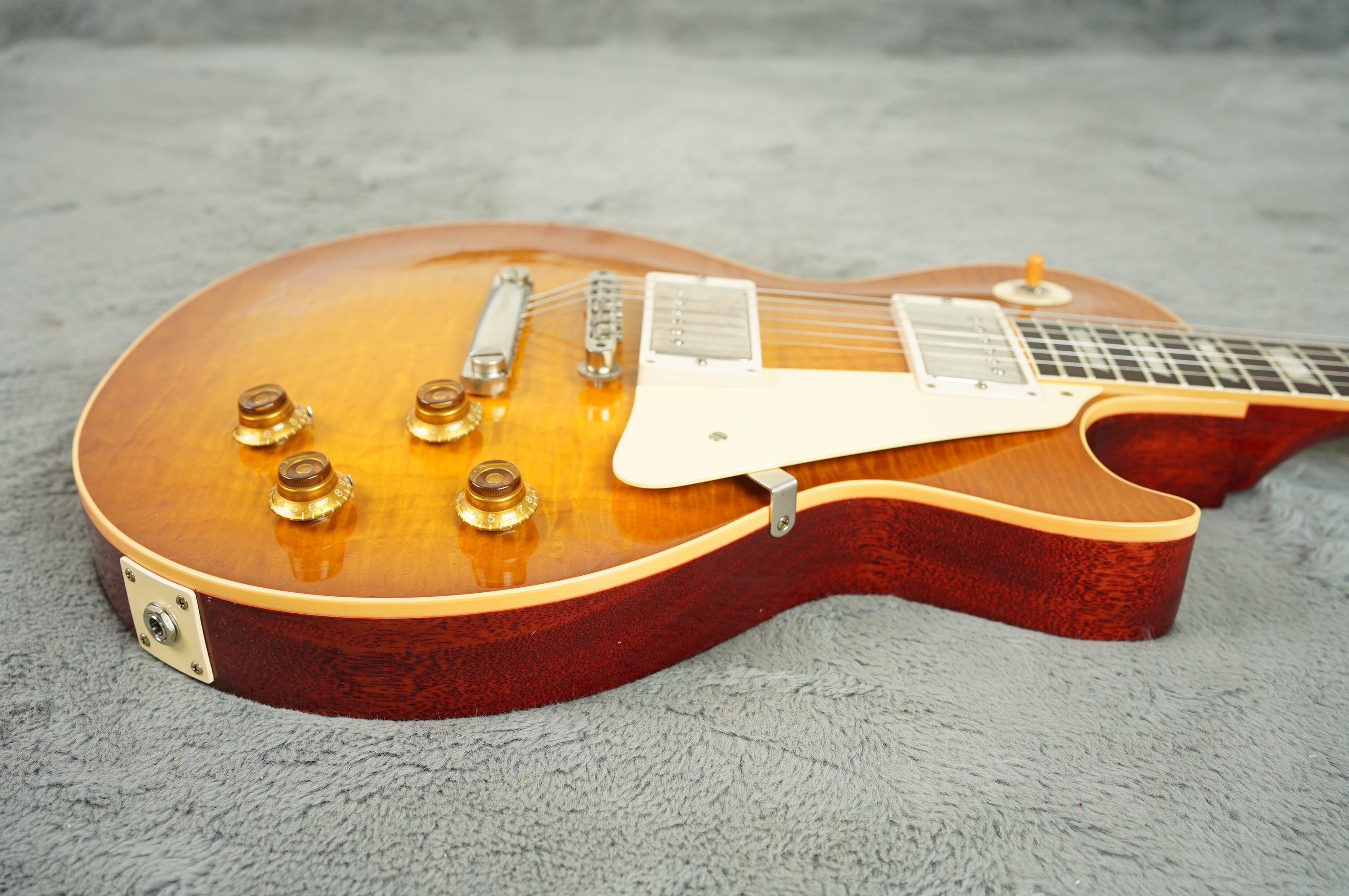2023 Gibson Custom Shop 1959 Les Paul Standard Reissue