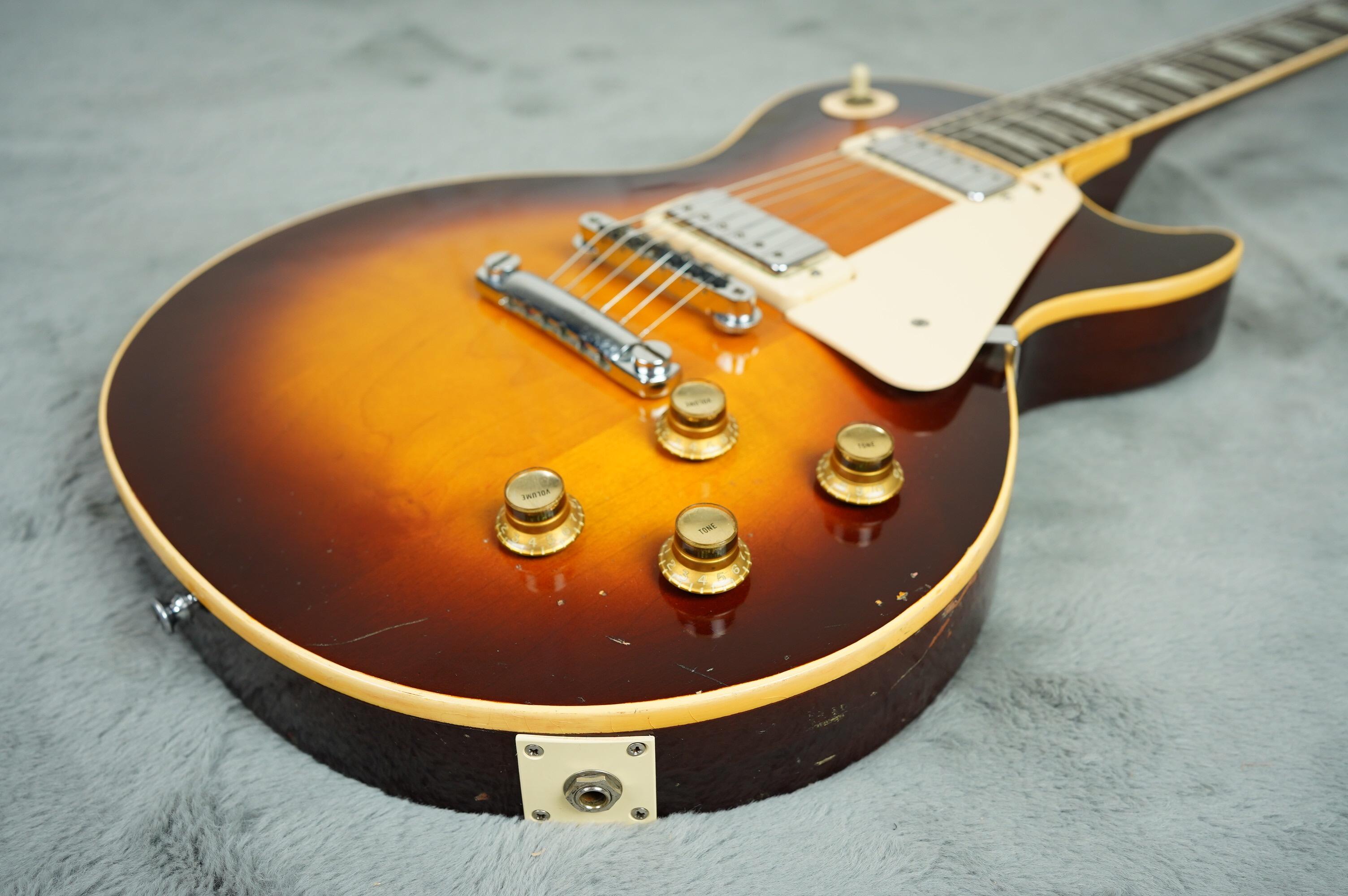 1973 Gibson Les Paul Deluxe