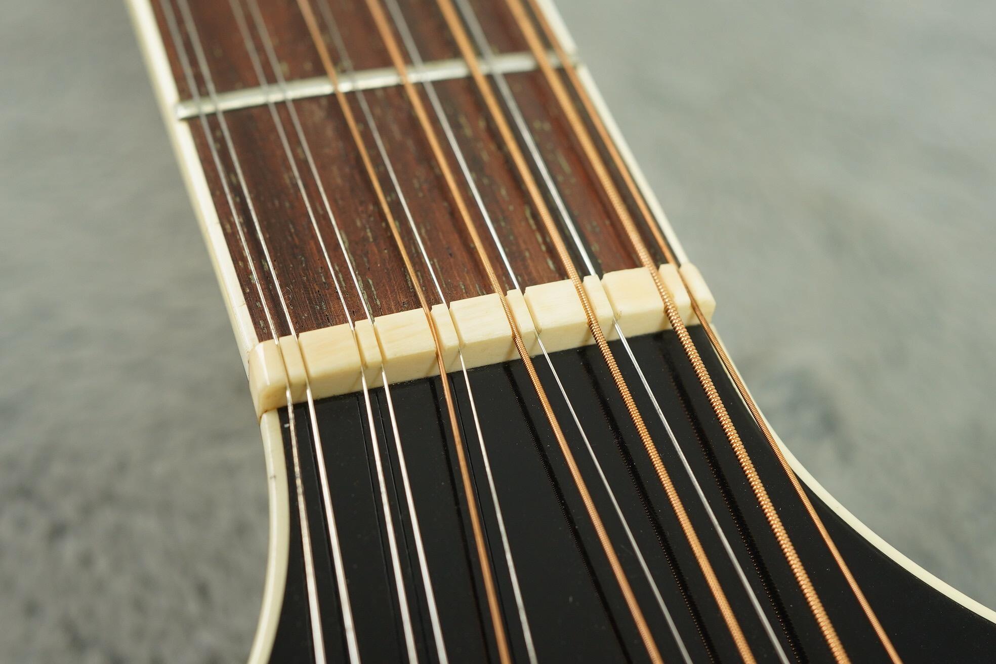 1997 Takamine EF-381 12 String