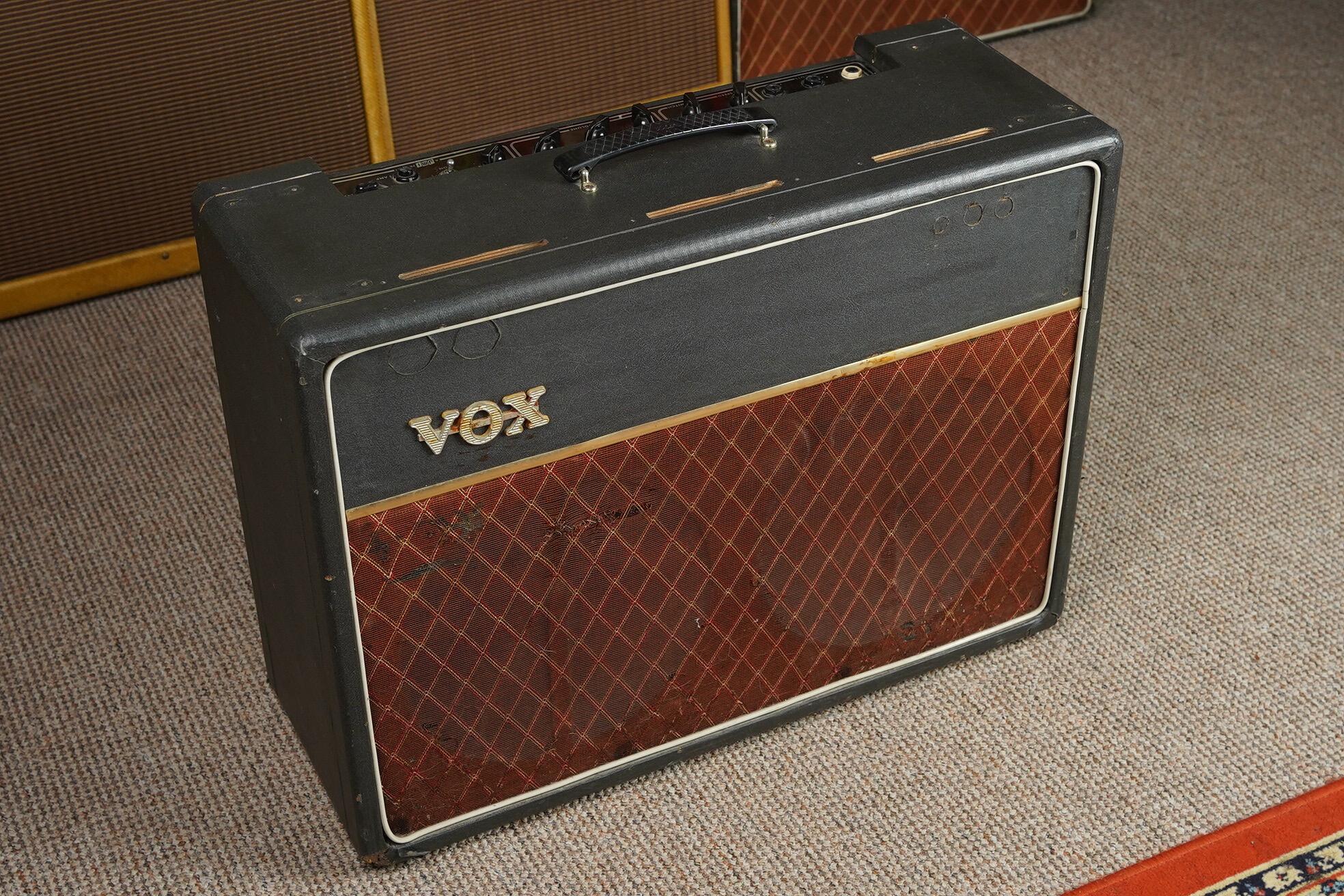 1964 Vox AC-30/6