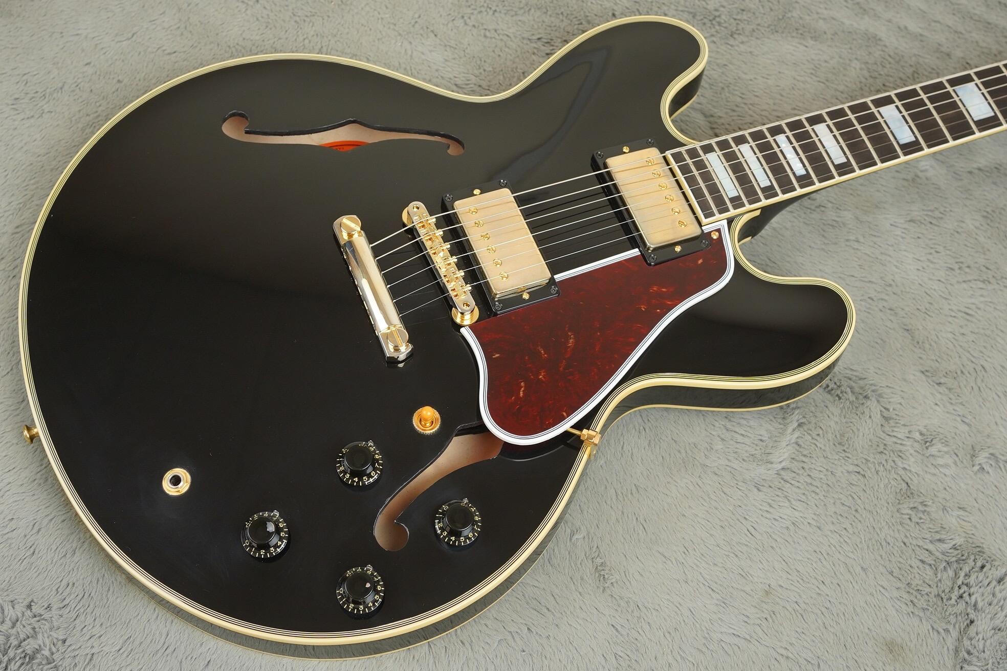 2022 Gibson Custom Shop '59 ES-355
