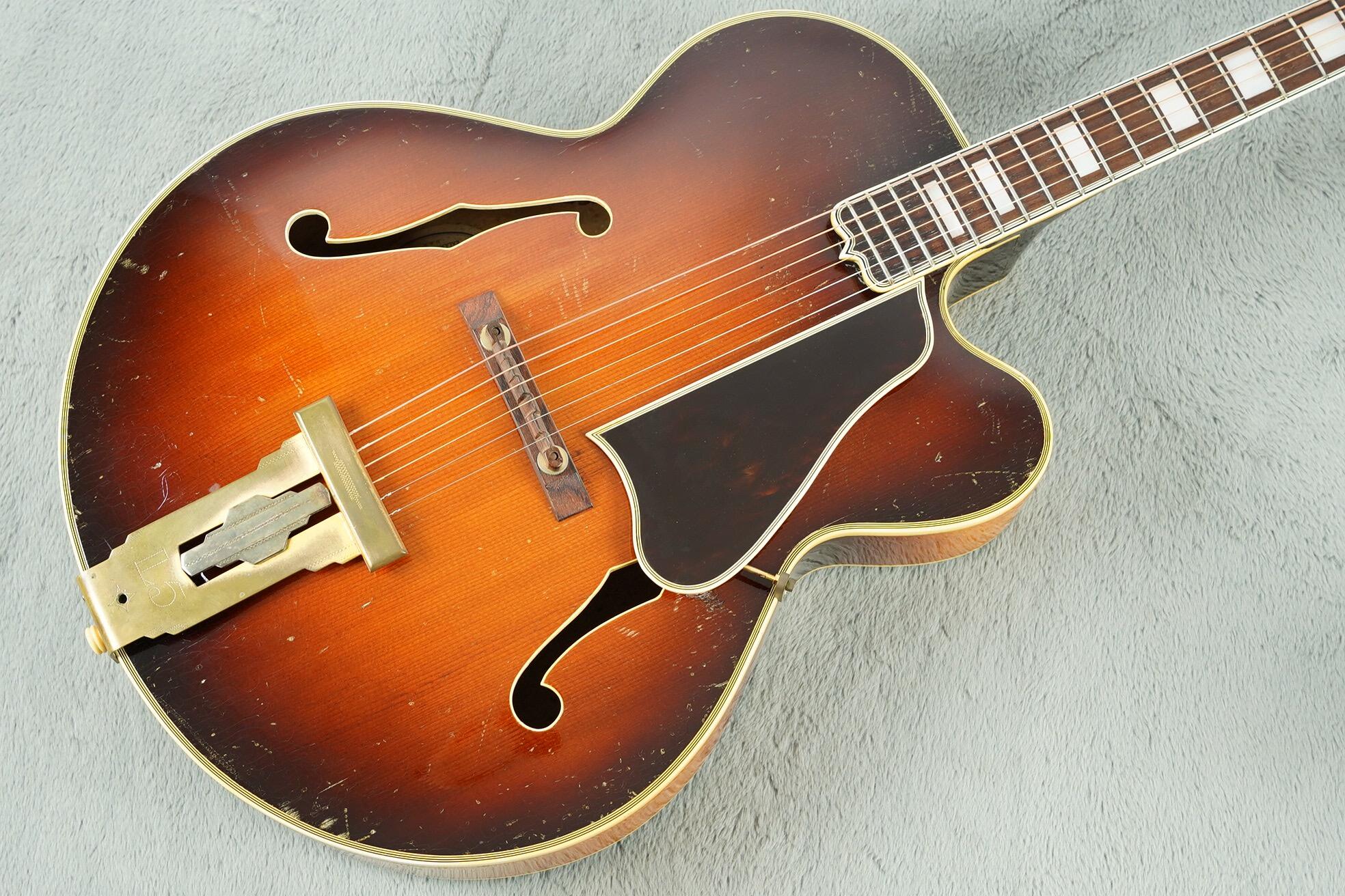 1949 Gibson L-5C + OHSC