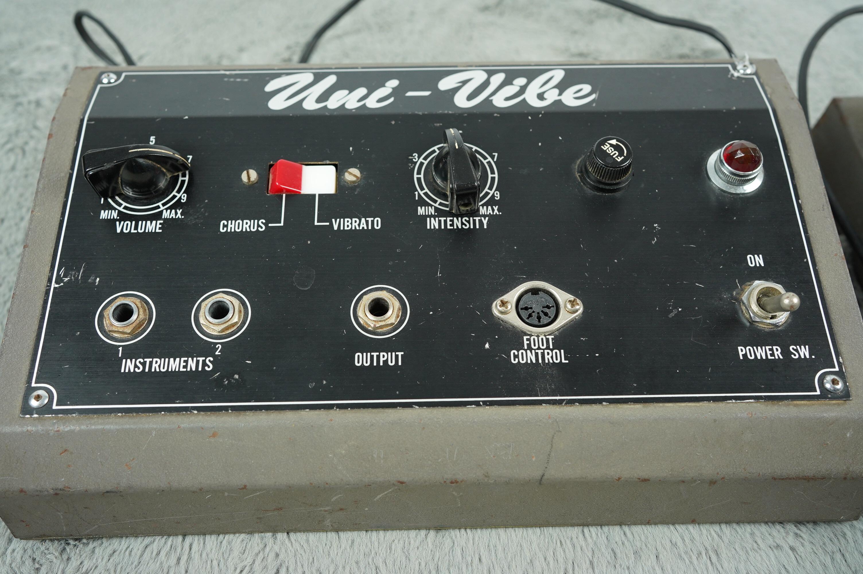 1974 Shin Ei UniVibe