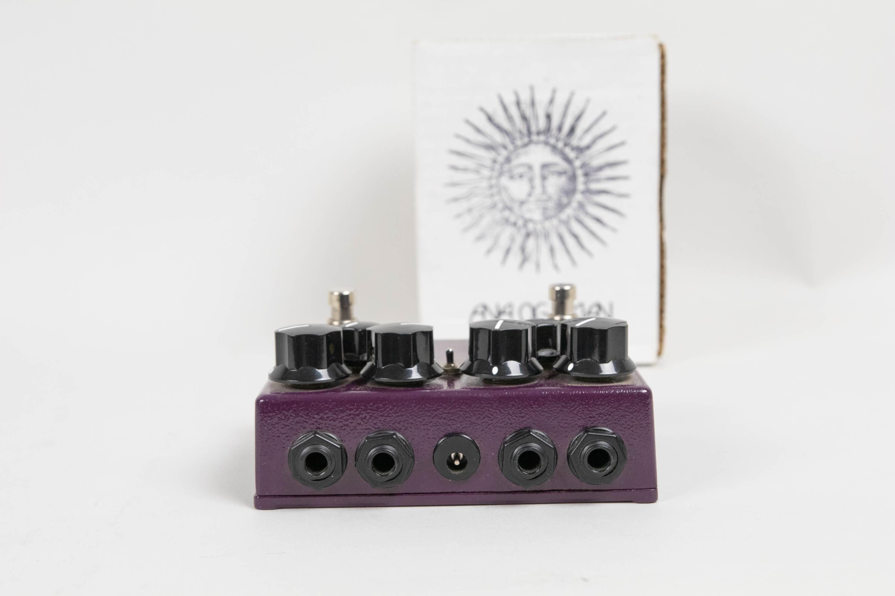 ANALOG.MAN King of Tone クローン ANALOGMAN King Of Tone クローンモデル 最高です！