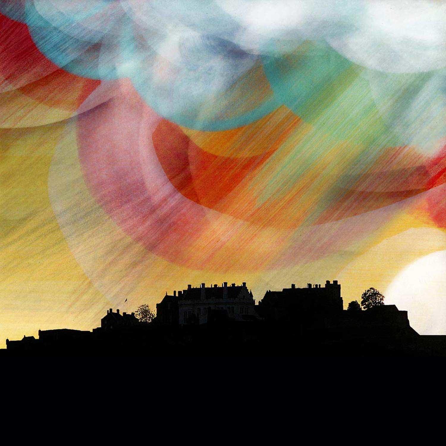 Stirling Castle 1 by Esther Cohen