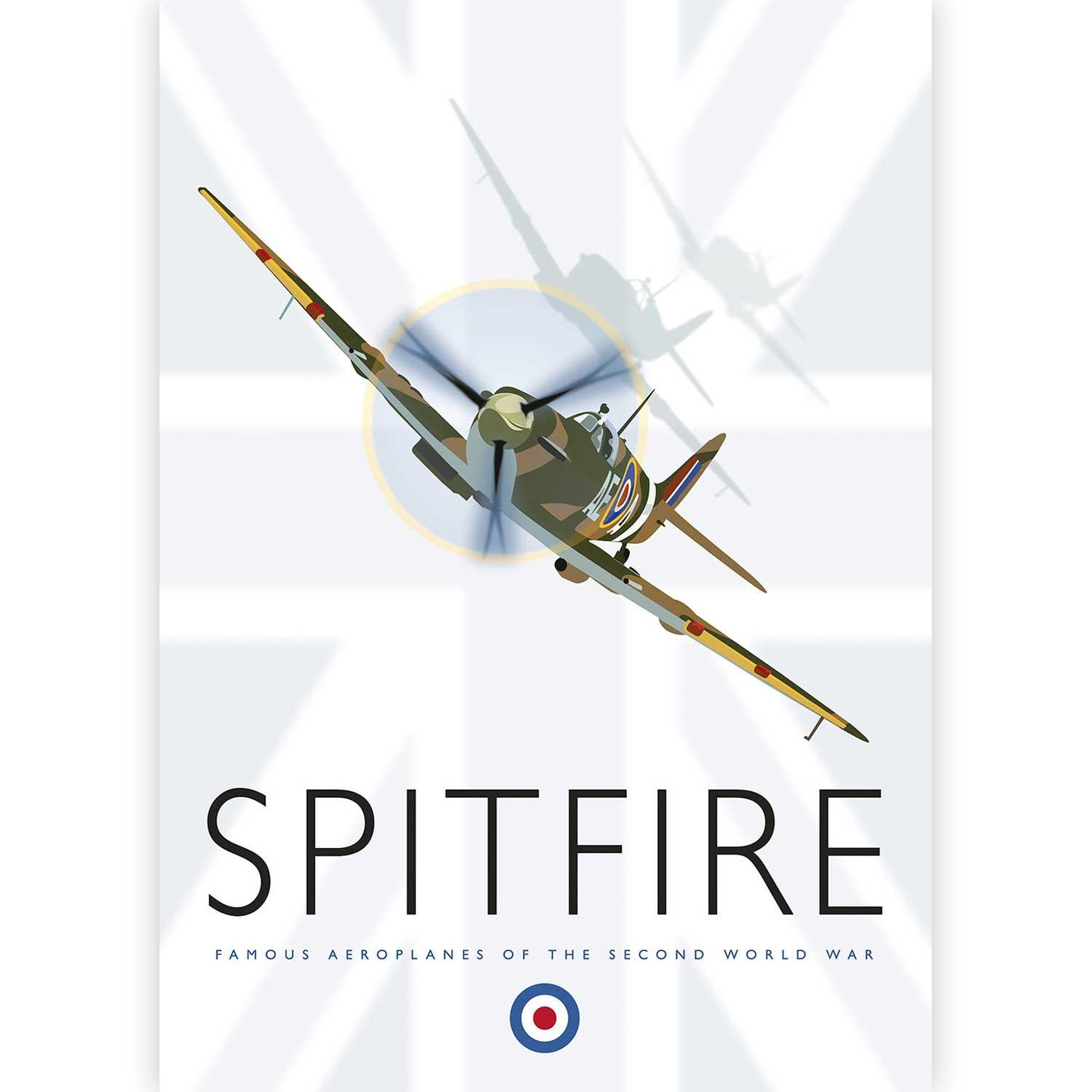 Spitfire by Peter McDermott