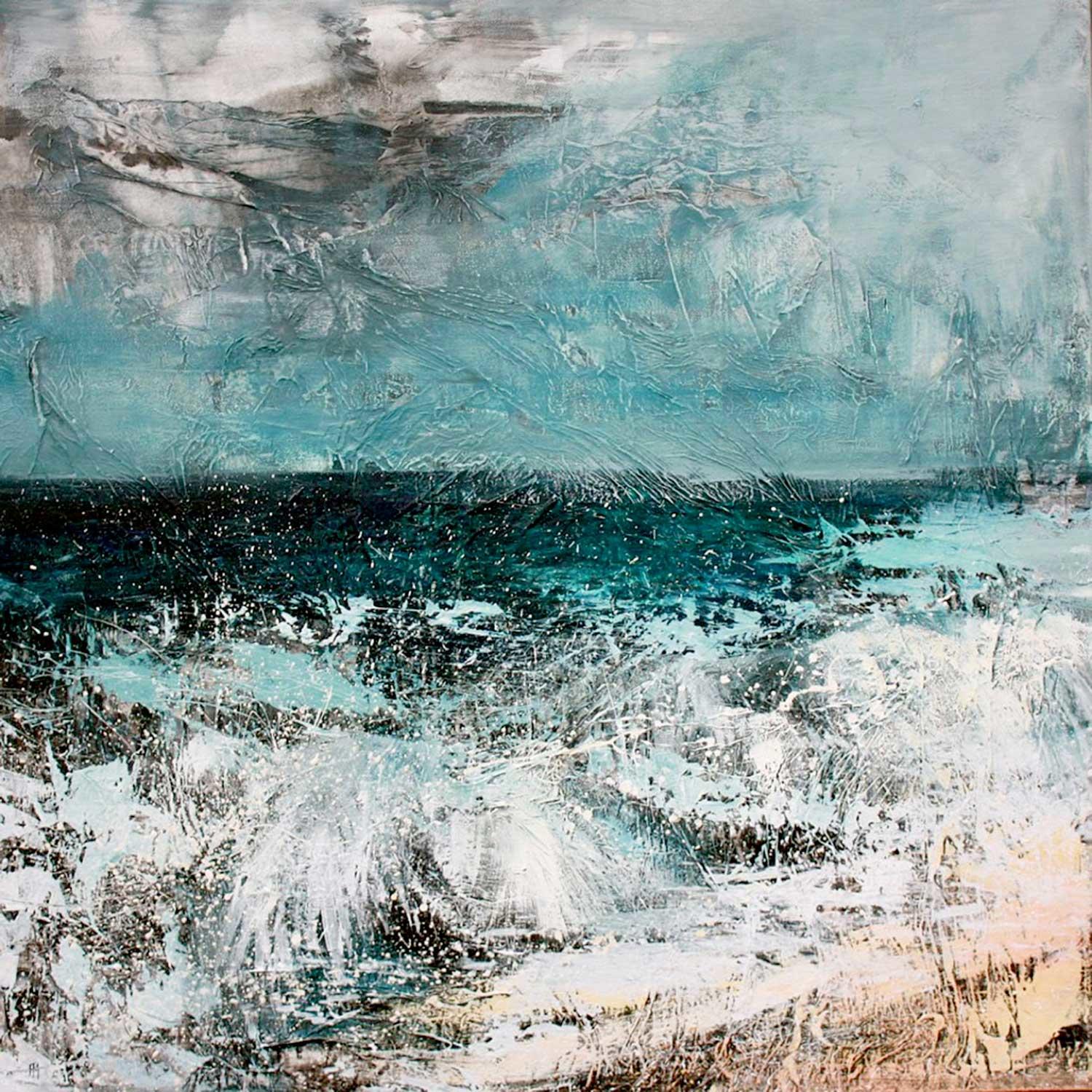 Sea Spray by Fiona Matheson