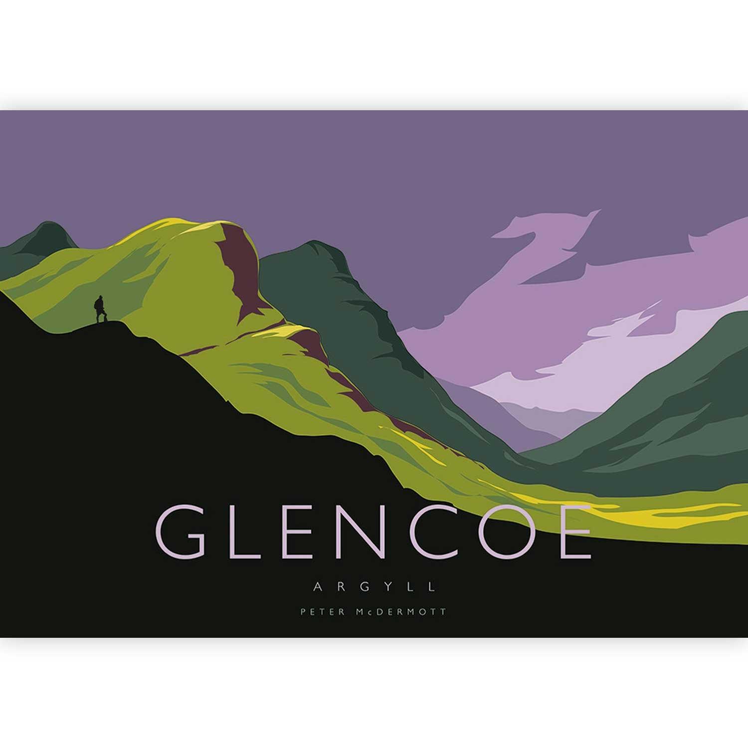 Glencoe by Peter McDermott