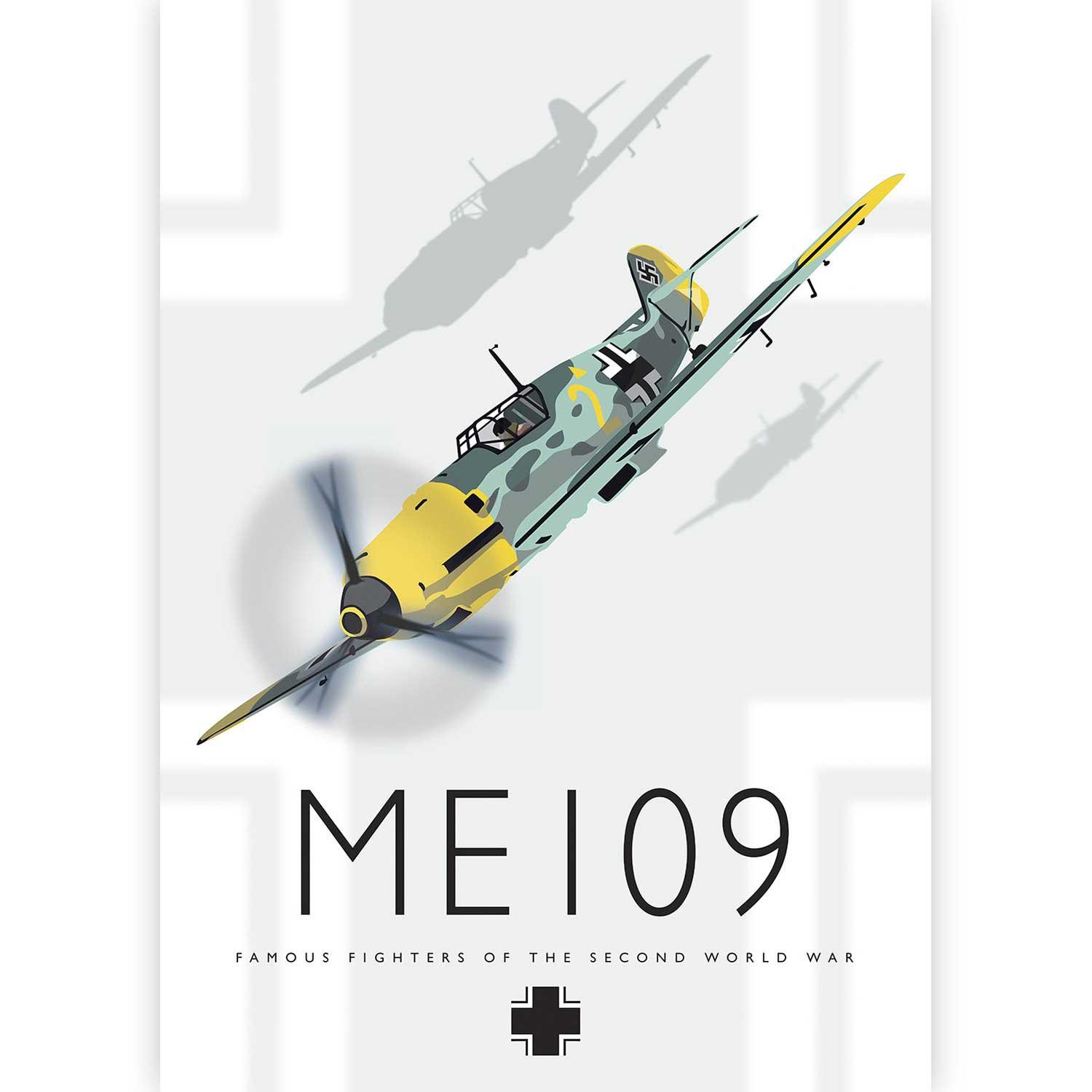 ME109 by Peter McDermott