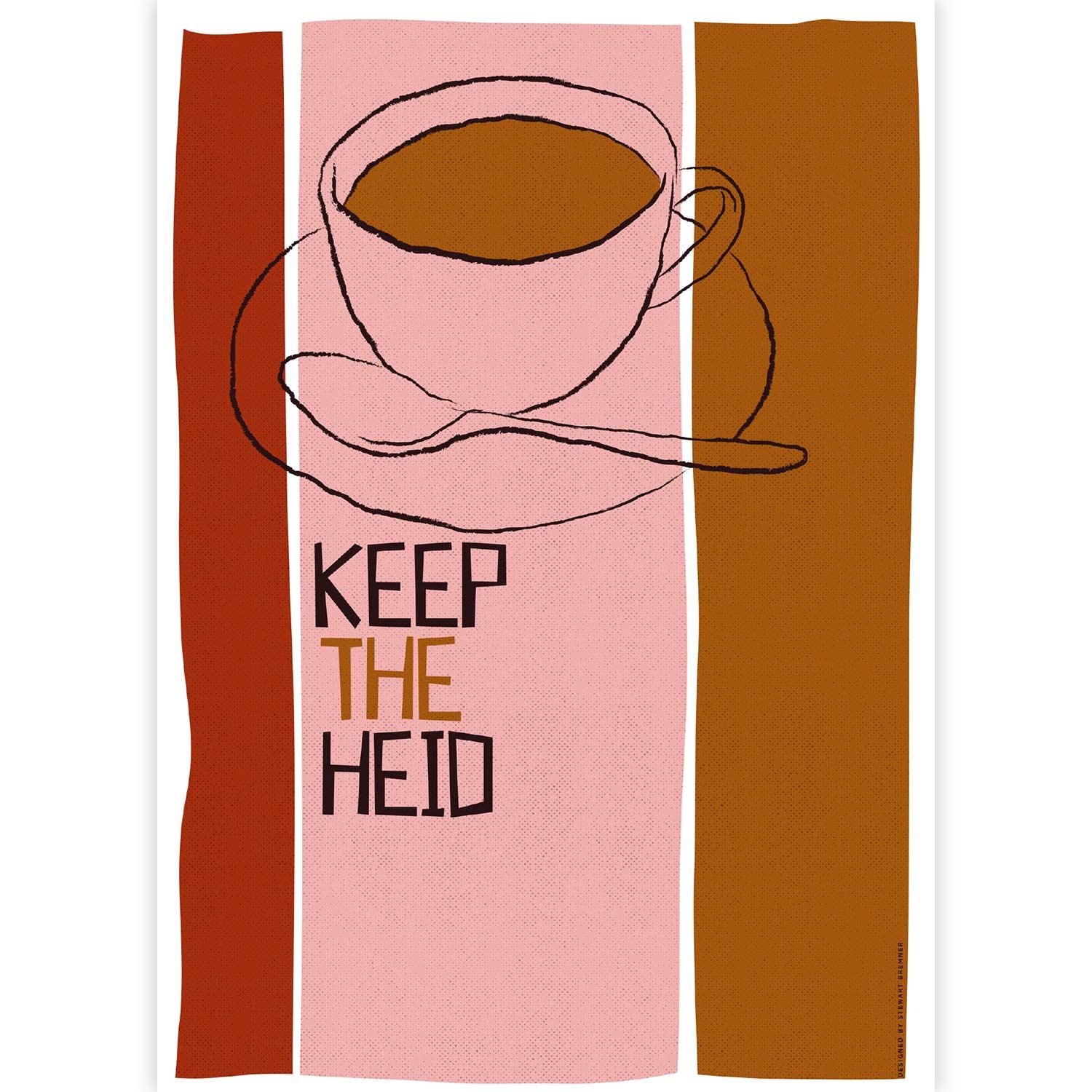 Keep the Heid by Stewart Bremner