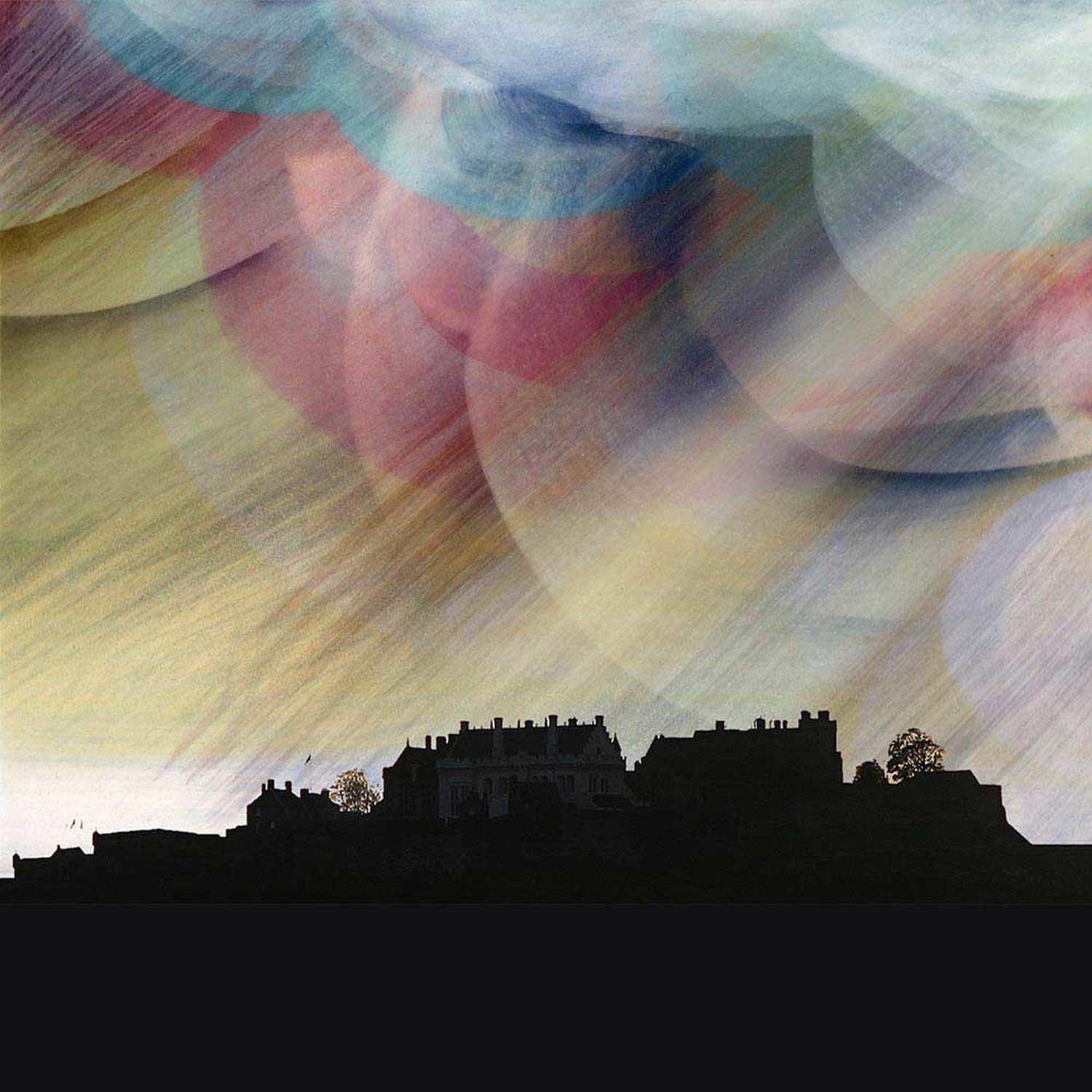 Stirling Castle 3 by Esther Cohen