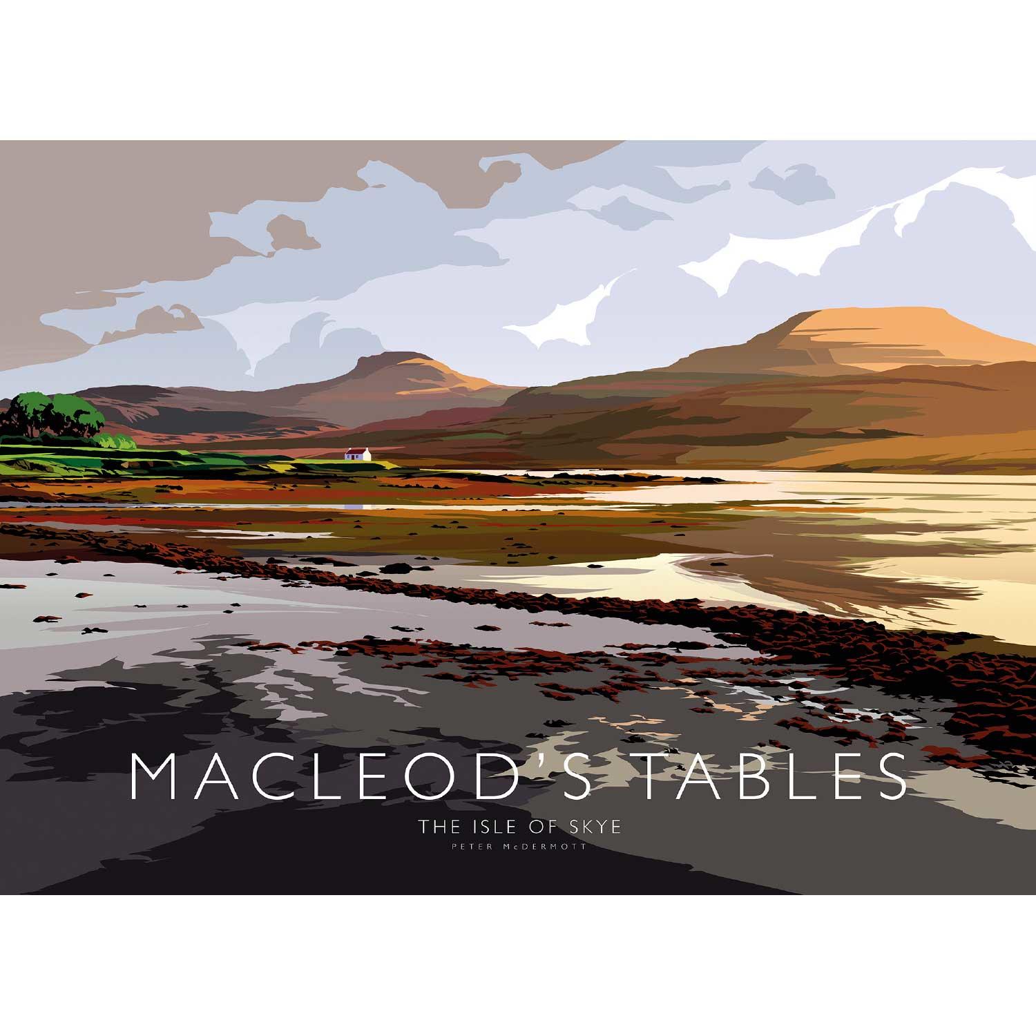 MacLeods Tables by Peter McDermott