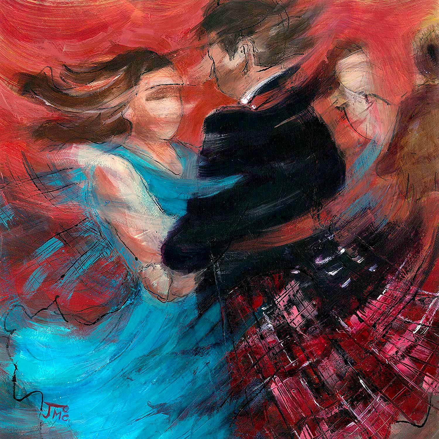 Ceilidh by Janet McCrorie