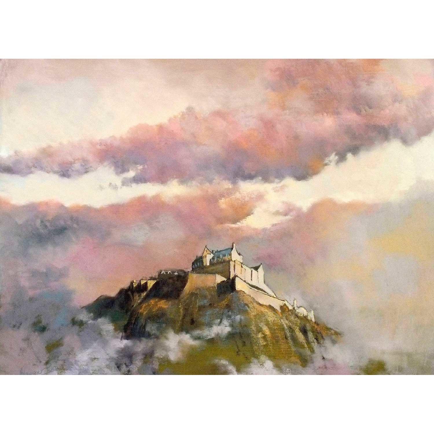 Mists and Majesty by Margaret Evans