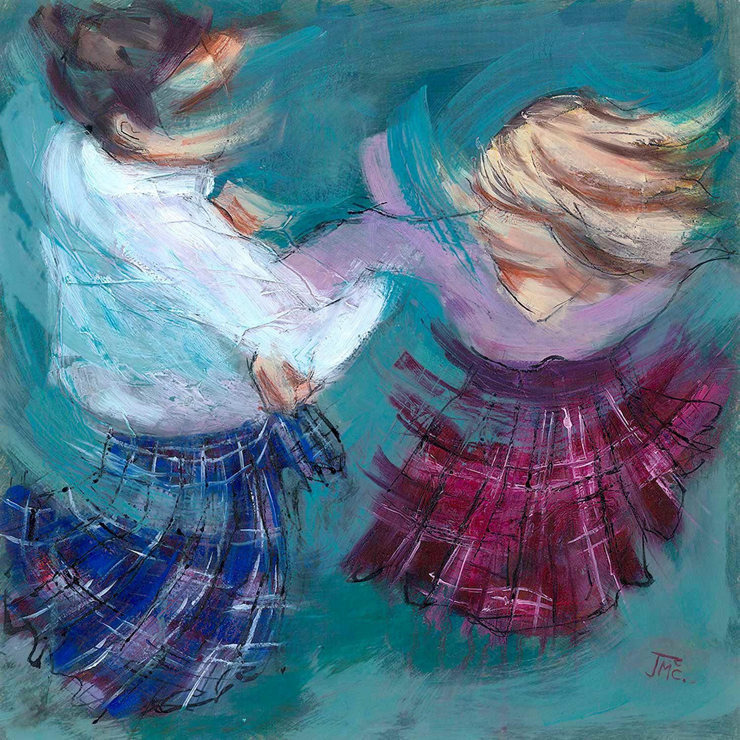 Spin by Janet McCrorie
