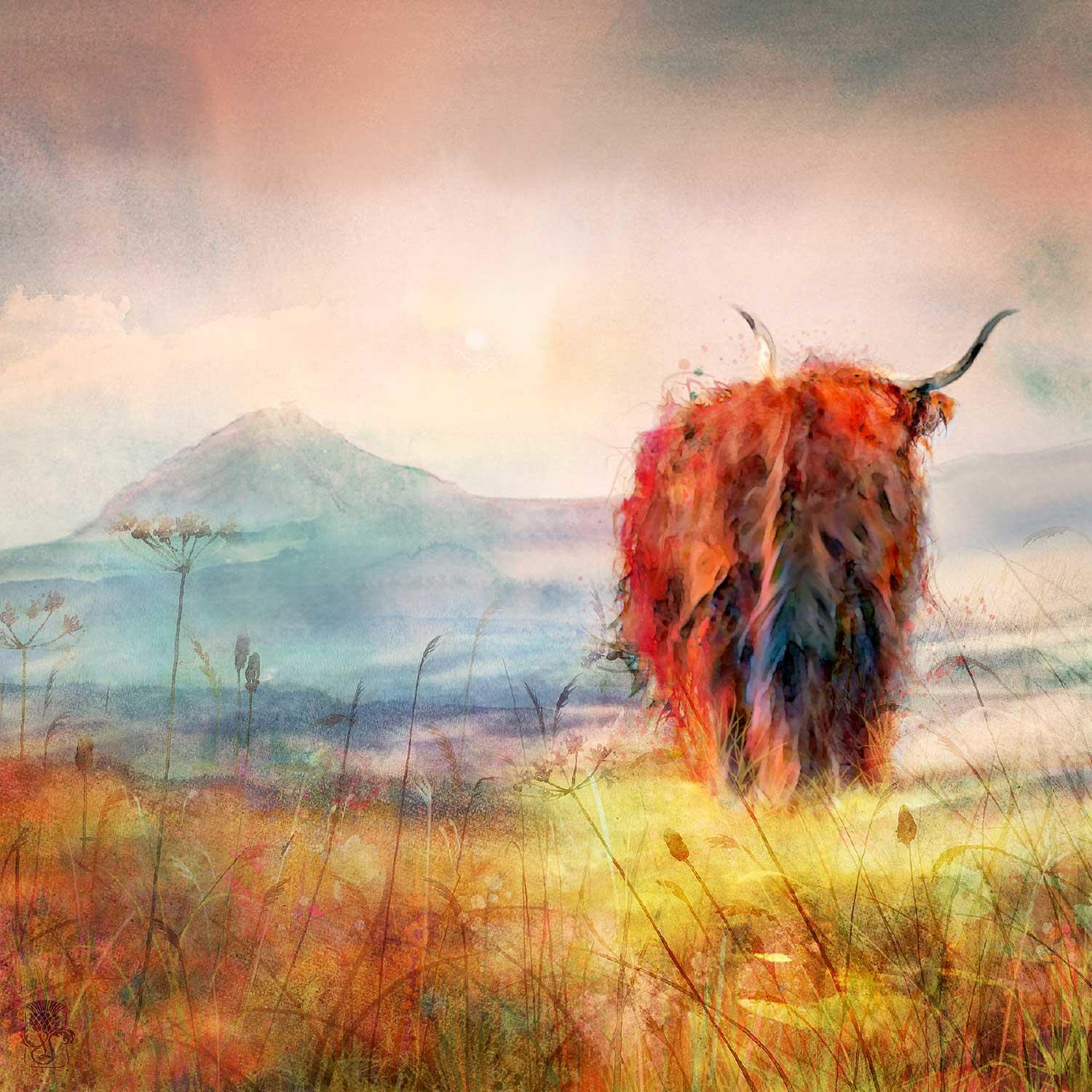 Coo Harris by artist Lee Scammacca