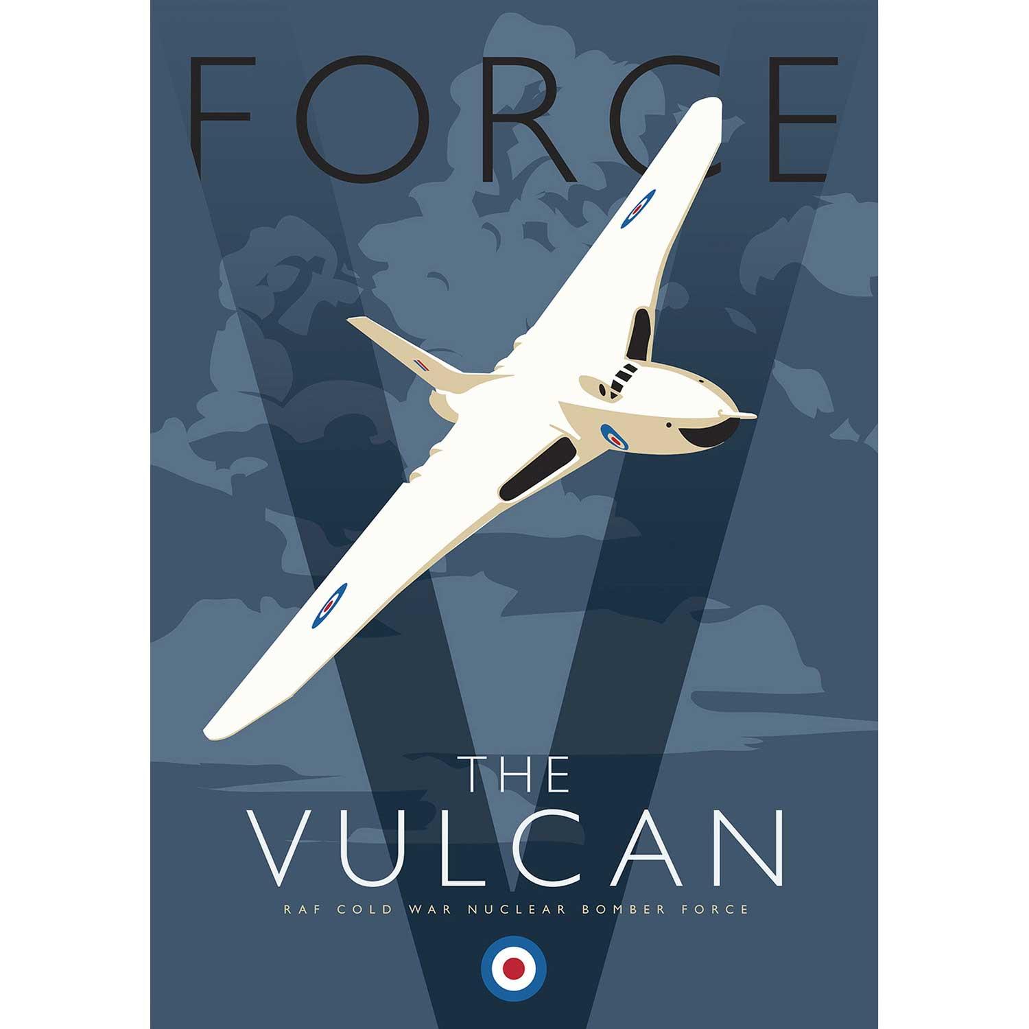 The Vulcan by Peter McDermott