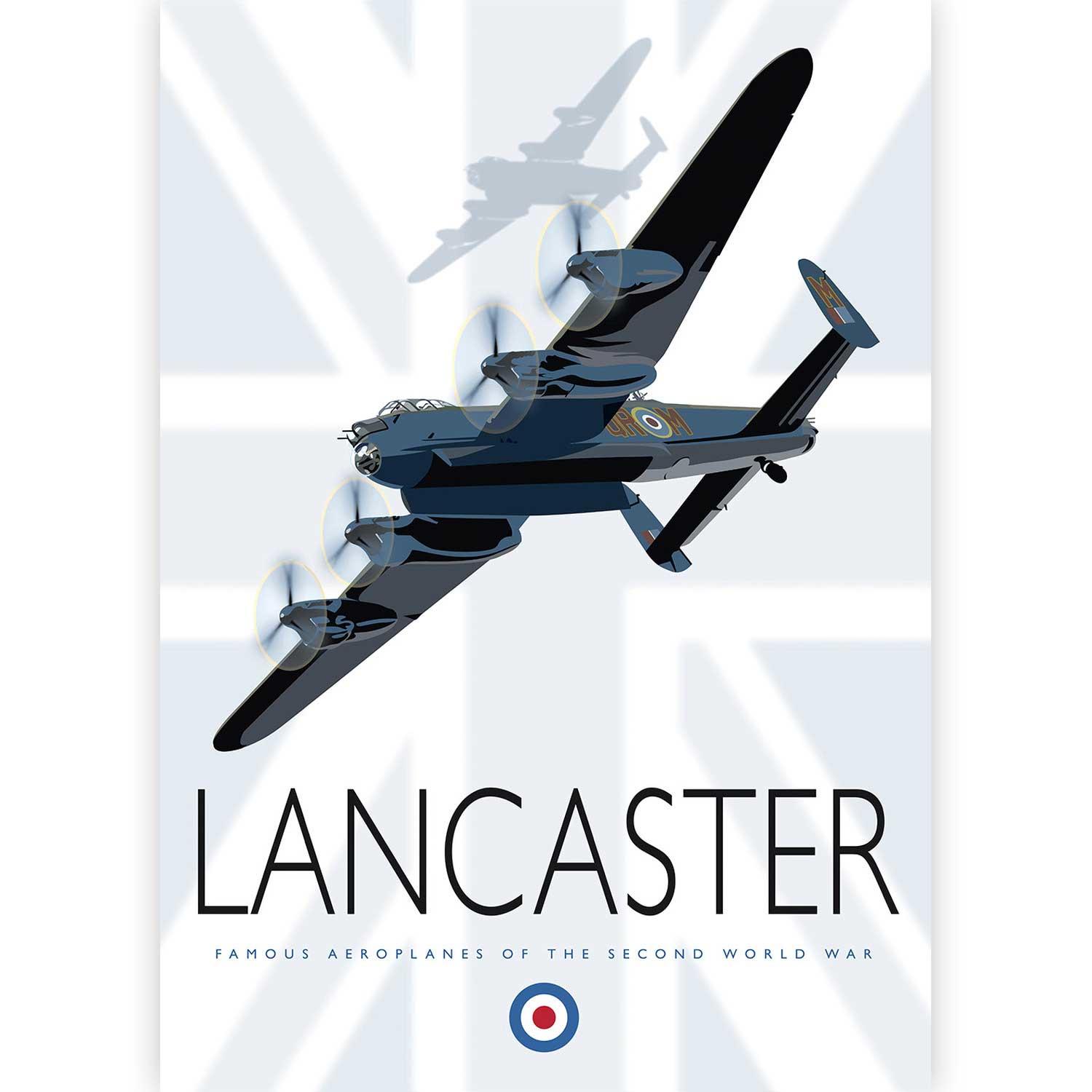 Lancaster by Peter McDermott