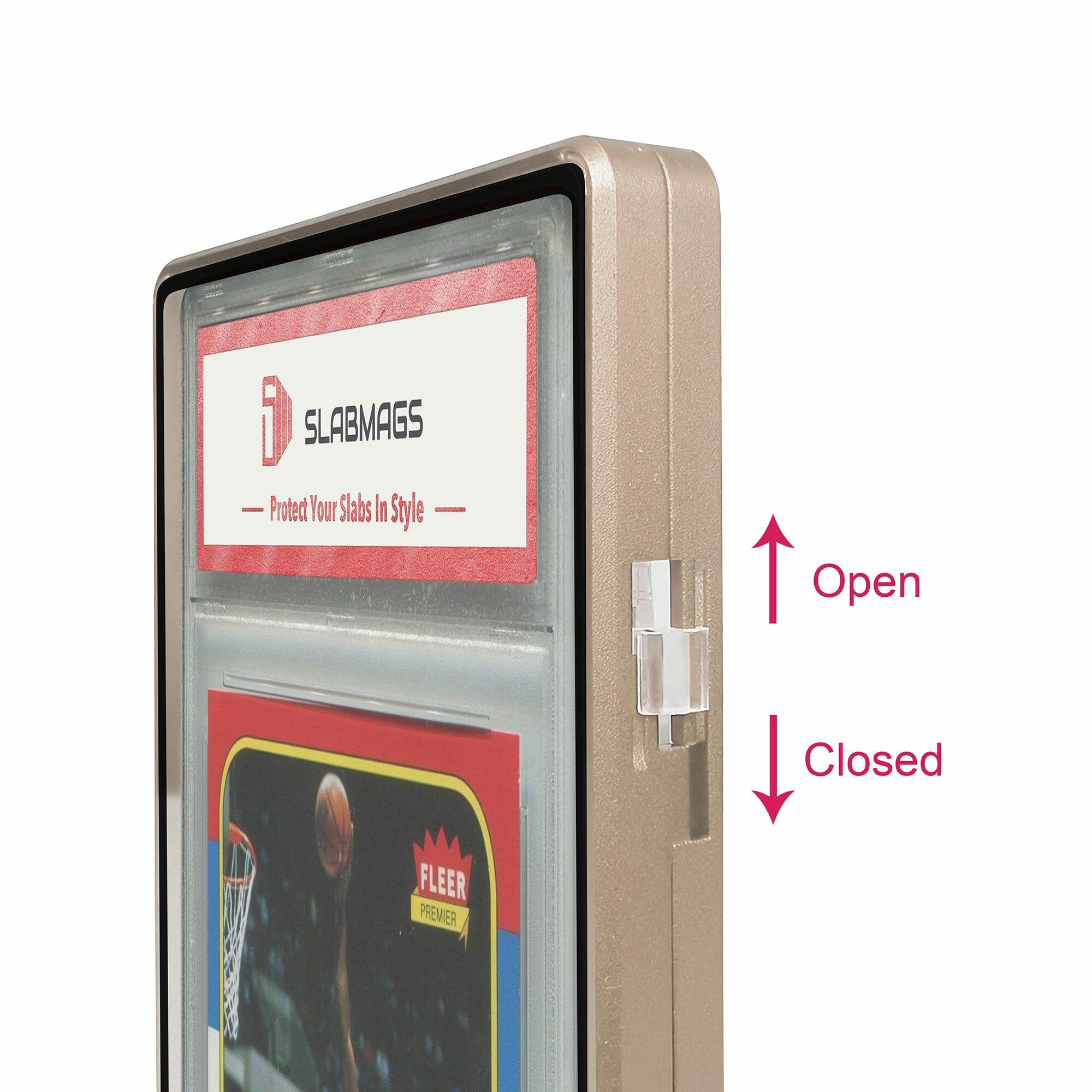 Gold Slabmags Made For Standard BGS Slabs